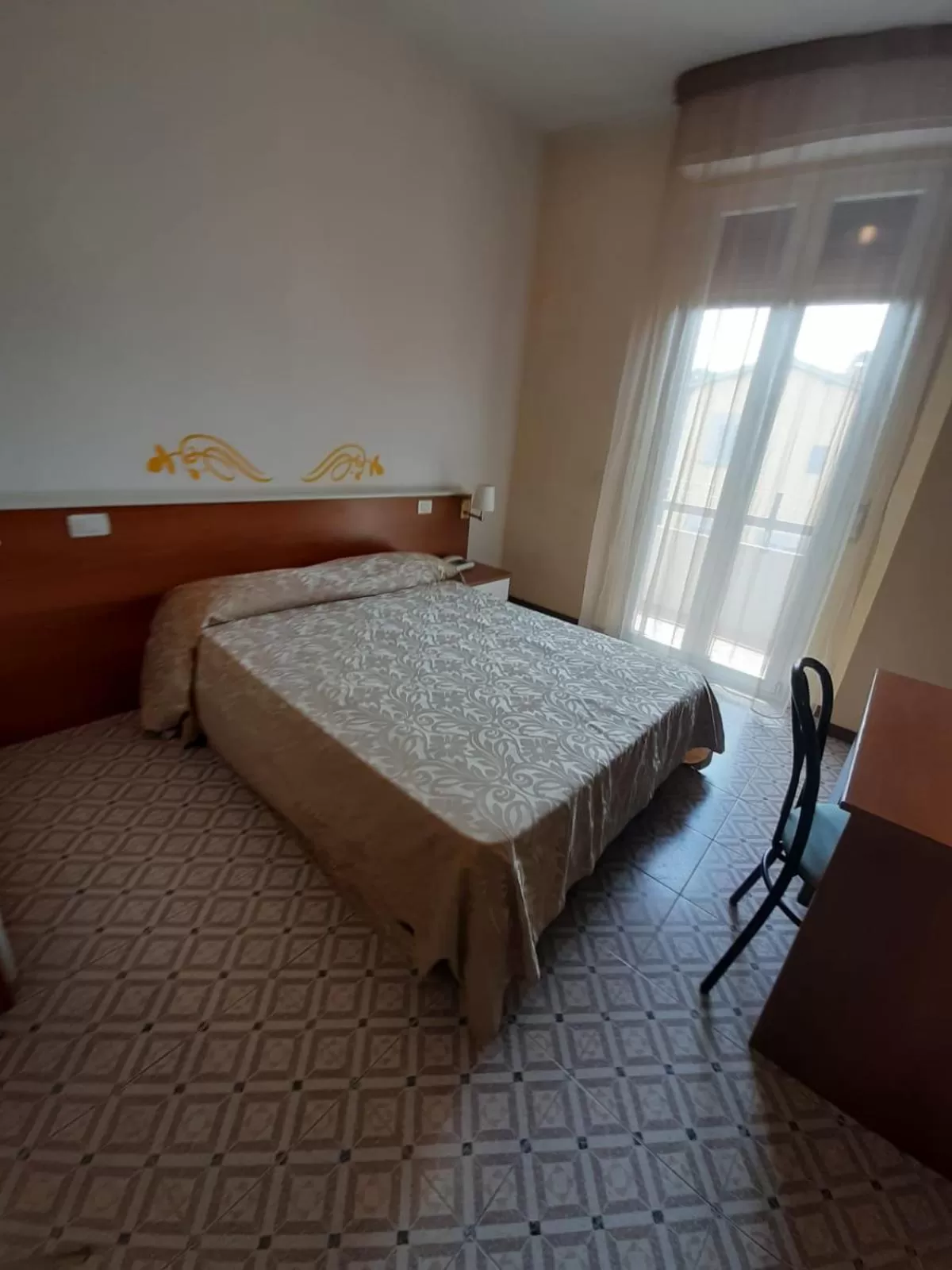 Economy Double Room in Mio Hotel Firenze
