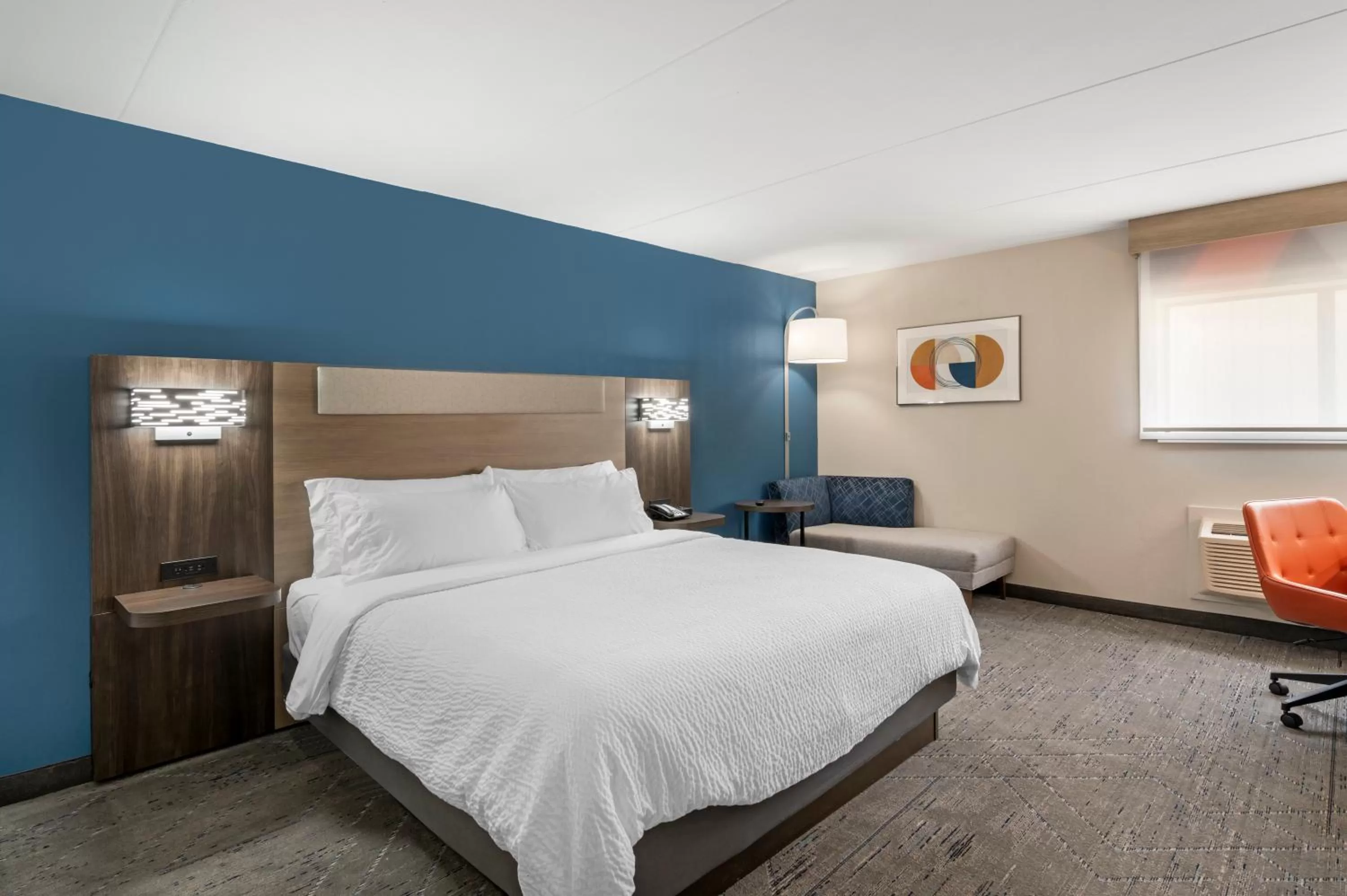 King Room - Hearing Accessible in Holiday Inn Express Greencastle by IHG