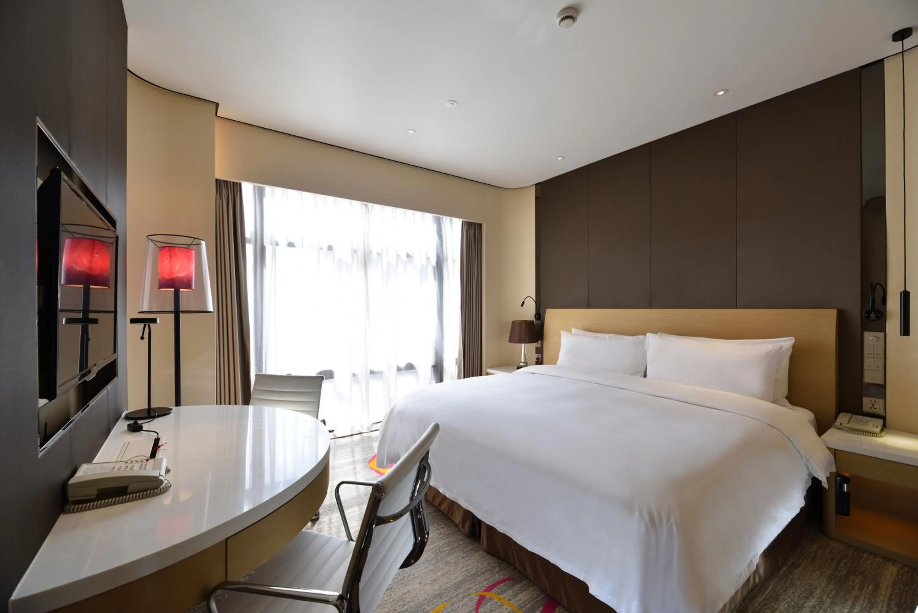 Equatorial Double Room in Hotel Equatorial Shanghai