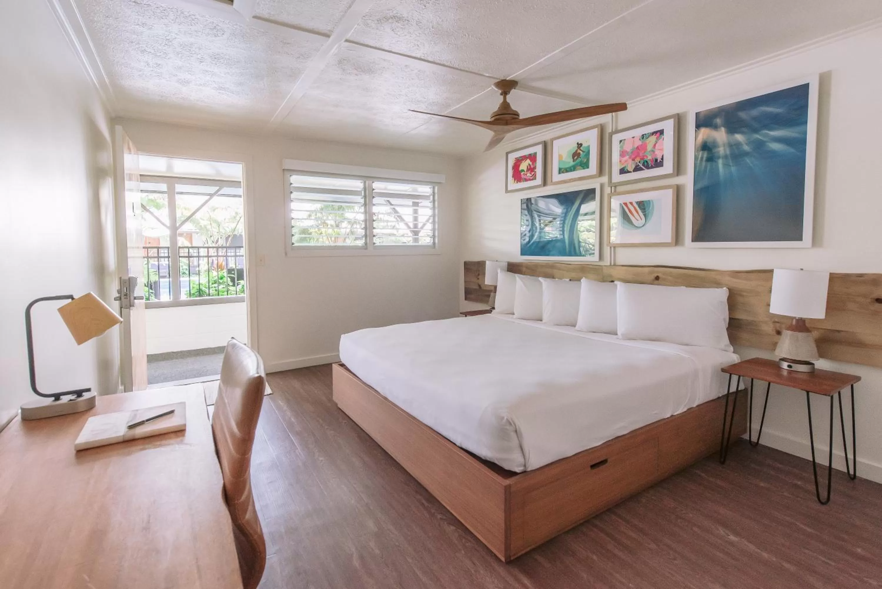 King Room - Disability Access in SCP Hilo Hotel