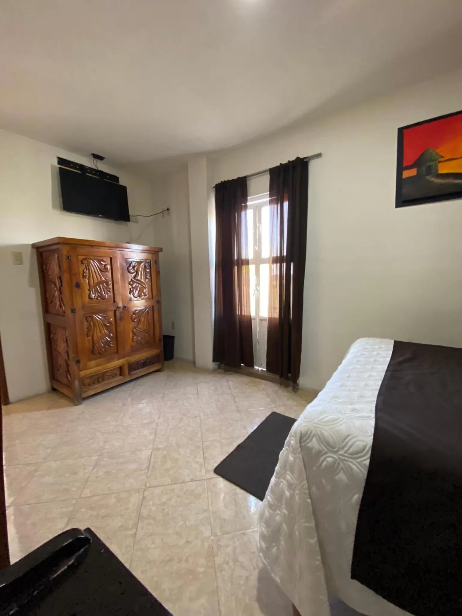 Photo of the whole room in Hotel Royal Puebla