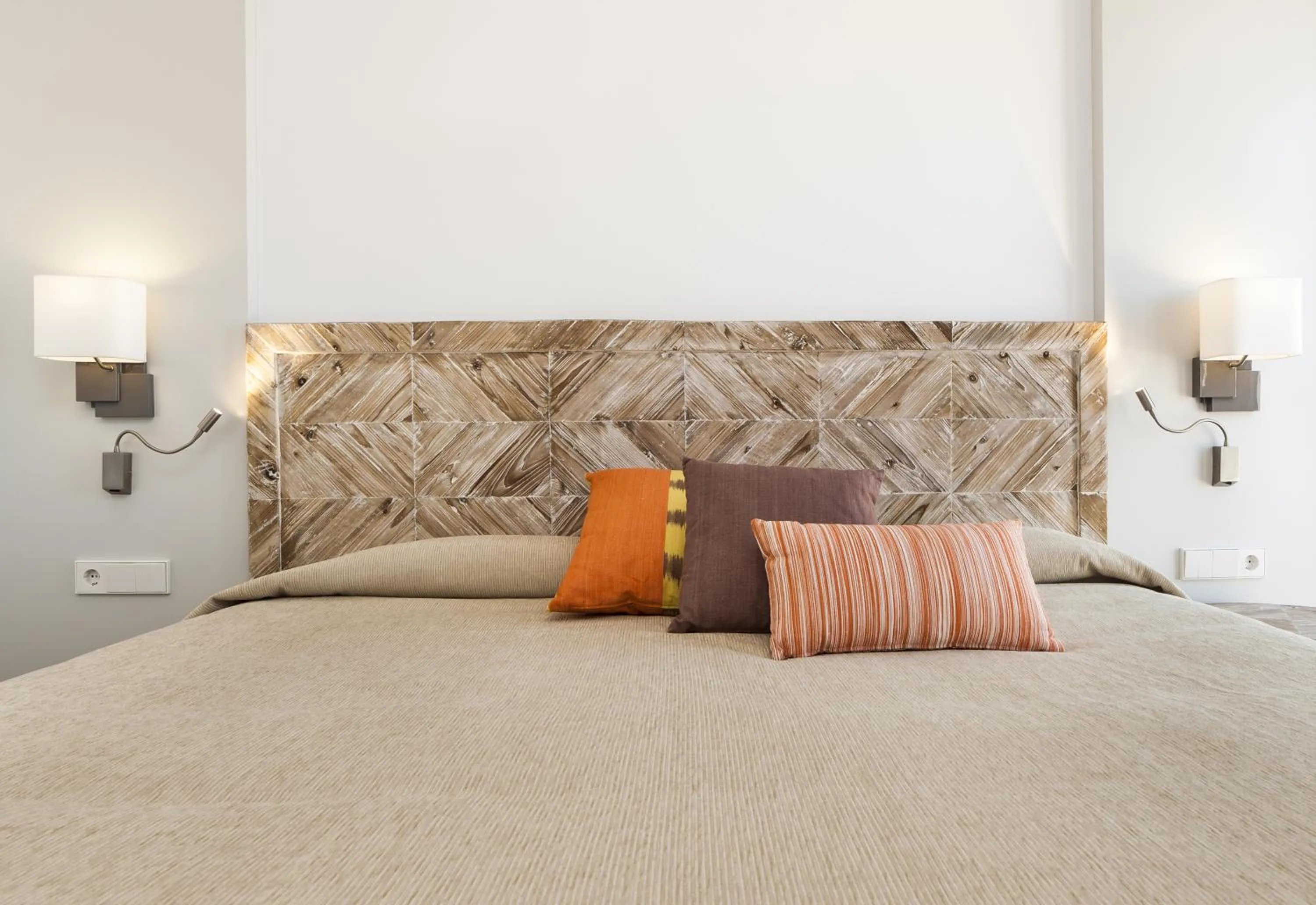 Double or Twin Room in Hoposa Niu