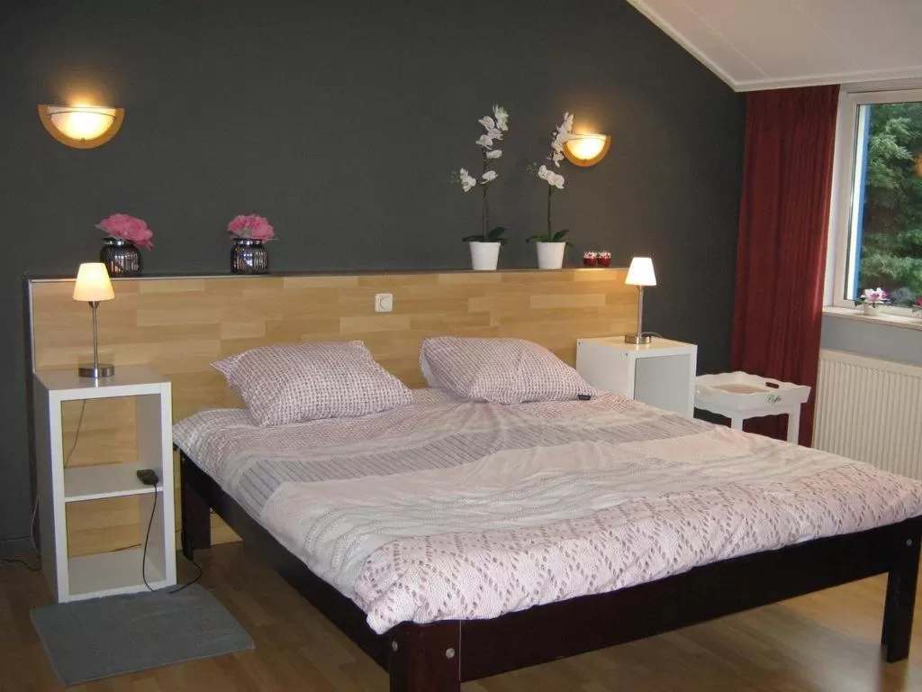 Twin Room in B&B De Tobbedanser Harlingen