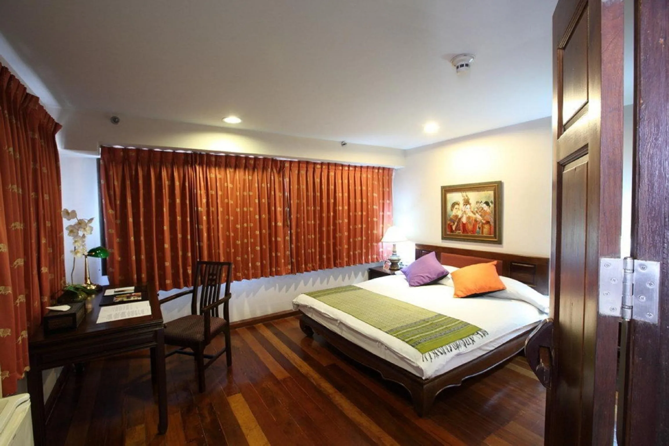 Executive Double Room in The Siam Heritage Hotel