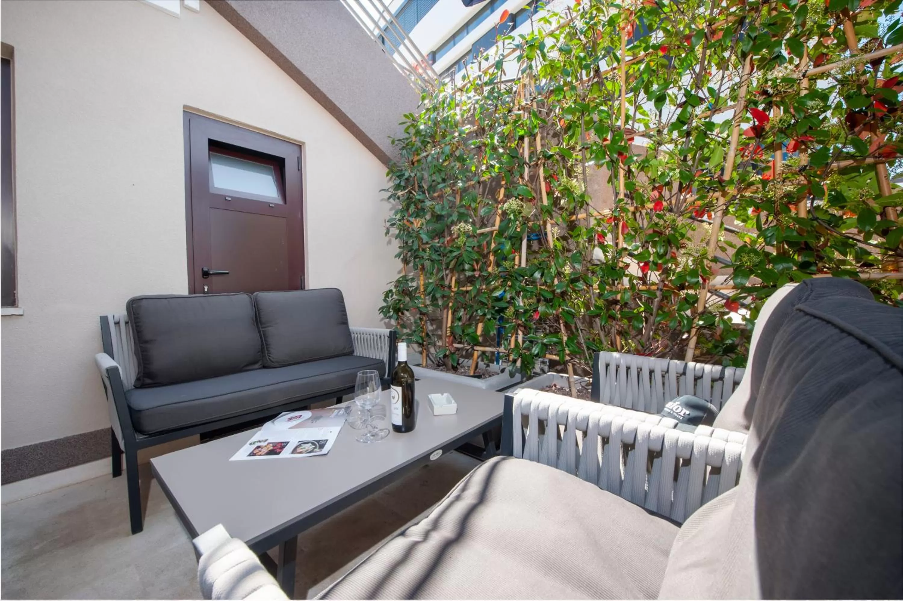 Apartment - Ground Floor in Sunset Residence Rovinj