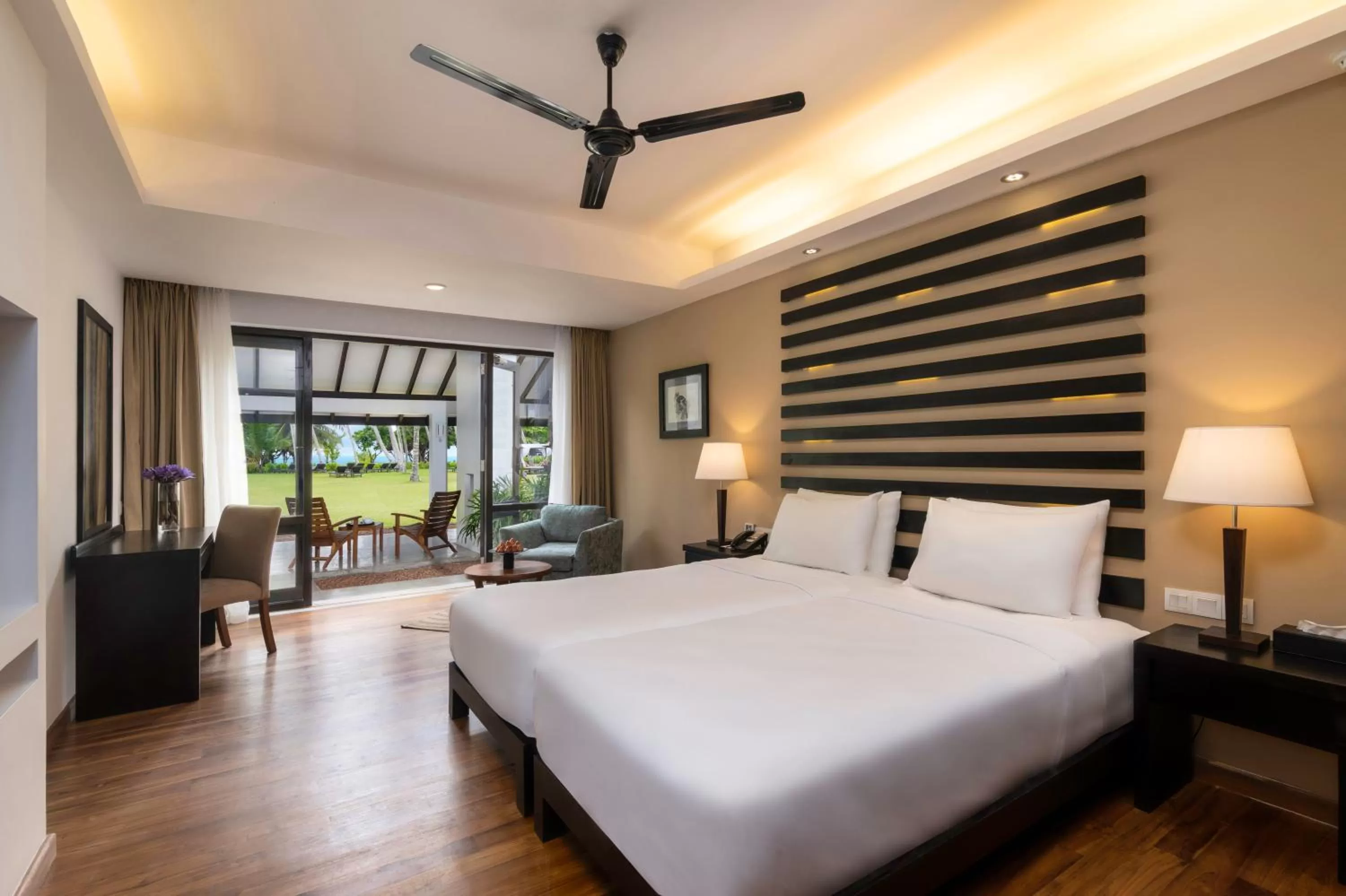 Ocean Facing Superior Room with 15% off from F&B - single occupancy in Thaala Bentota