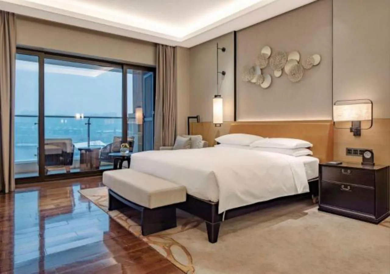 Family Premium Connecting Suite in Hyatt Regency Xi'an