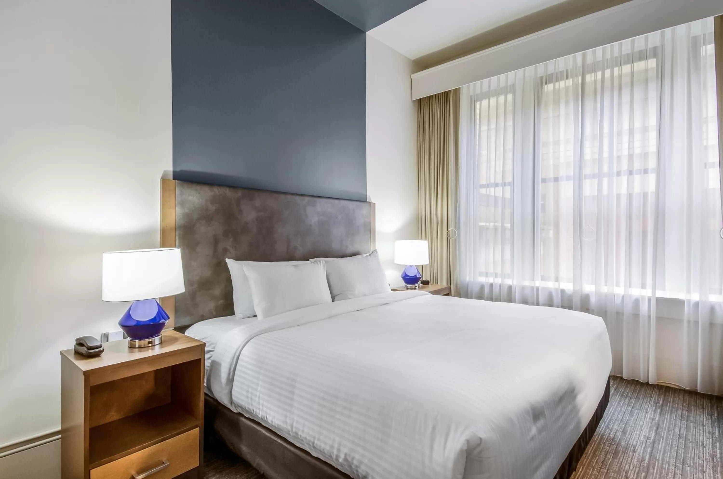 King Room - Accessible/Non-Smoking in New Bedford Harbor Hotel, an Ascend Collection Hotel