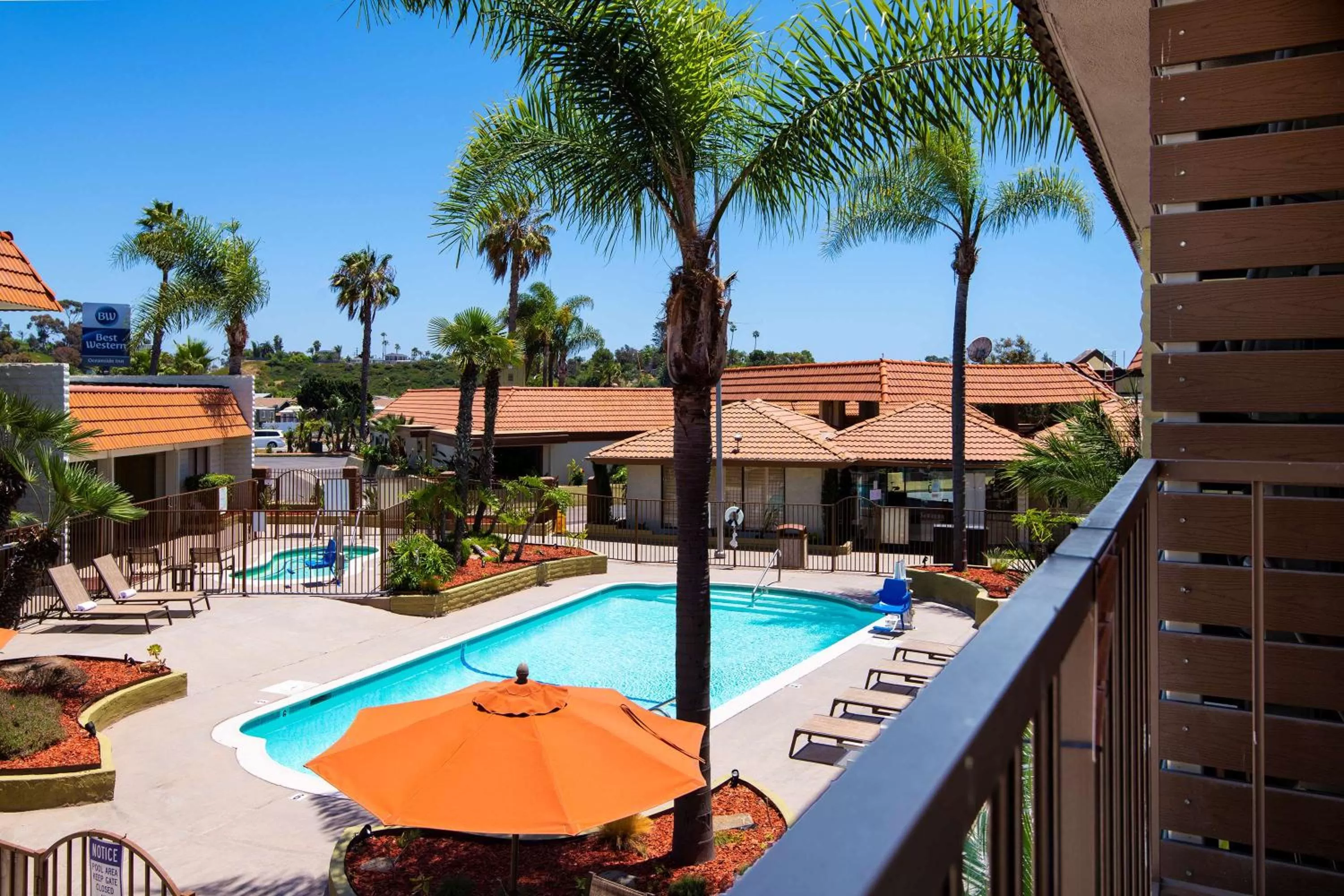 Best Western Oceanside Inn