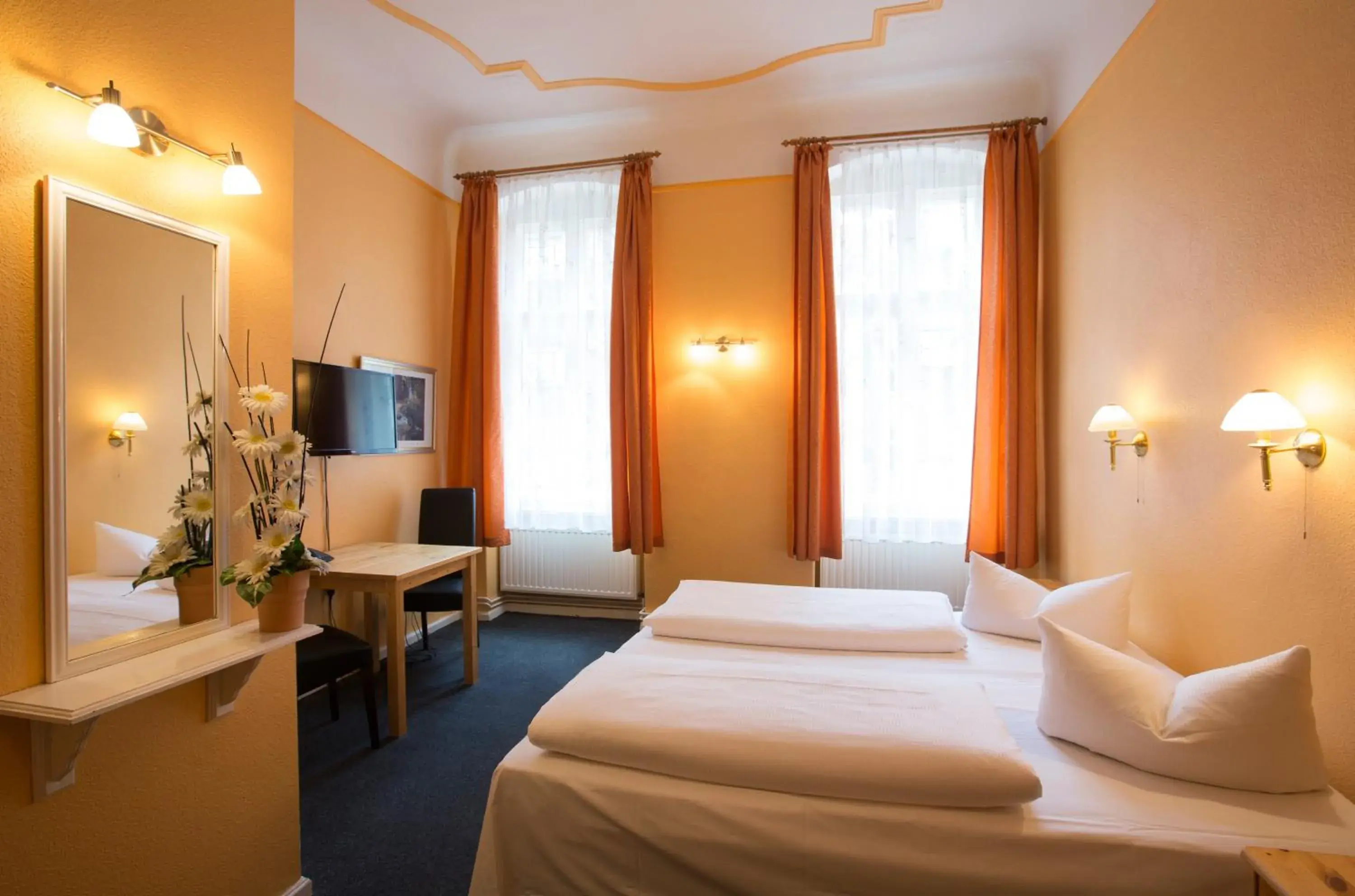 Hotel am Hermannplatz Hotel am Hermannplatz