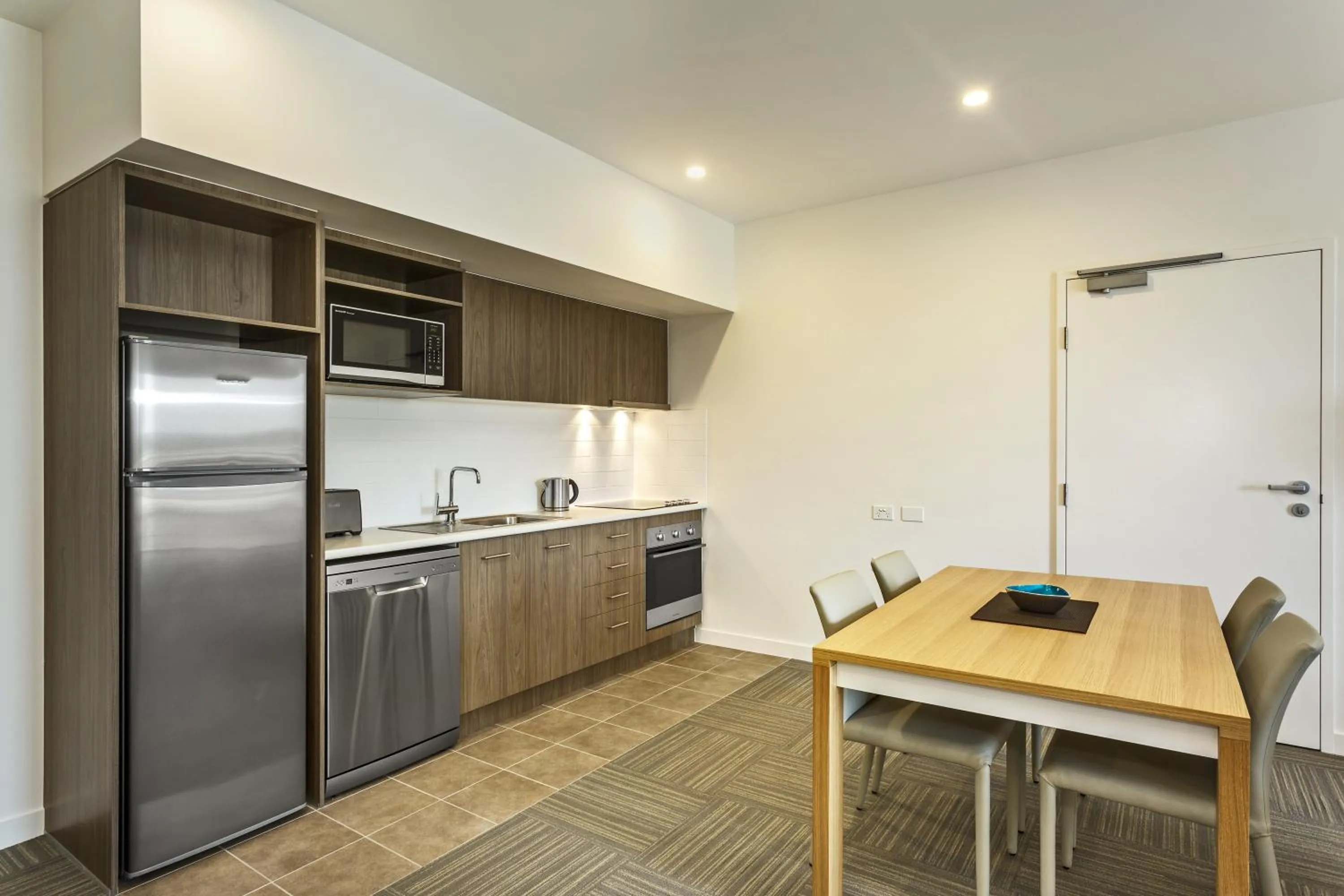 Three-Bedroom Apartment in Quest Townsville on Eyre