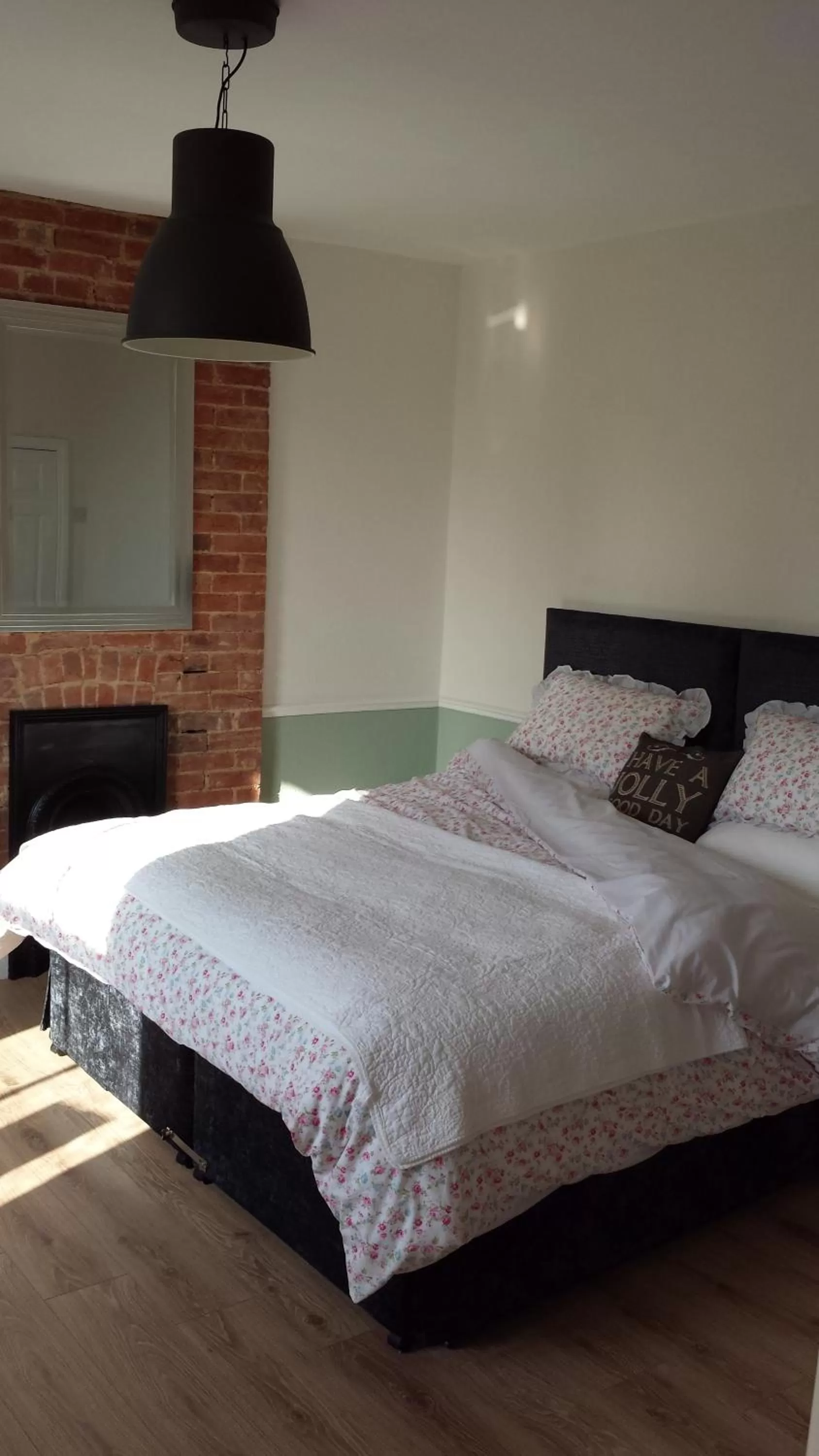 Superior Double or Twin Room - single occupancy in The Railway Inn Westerfield