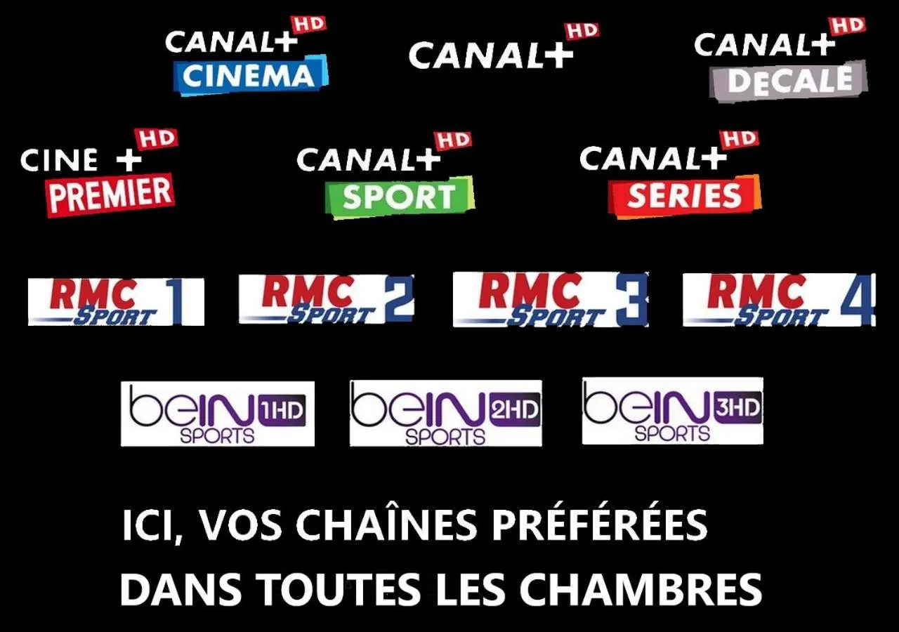 Twin Room in Hôtel Kyriad Cap Sud