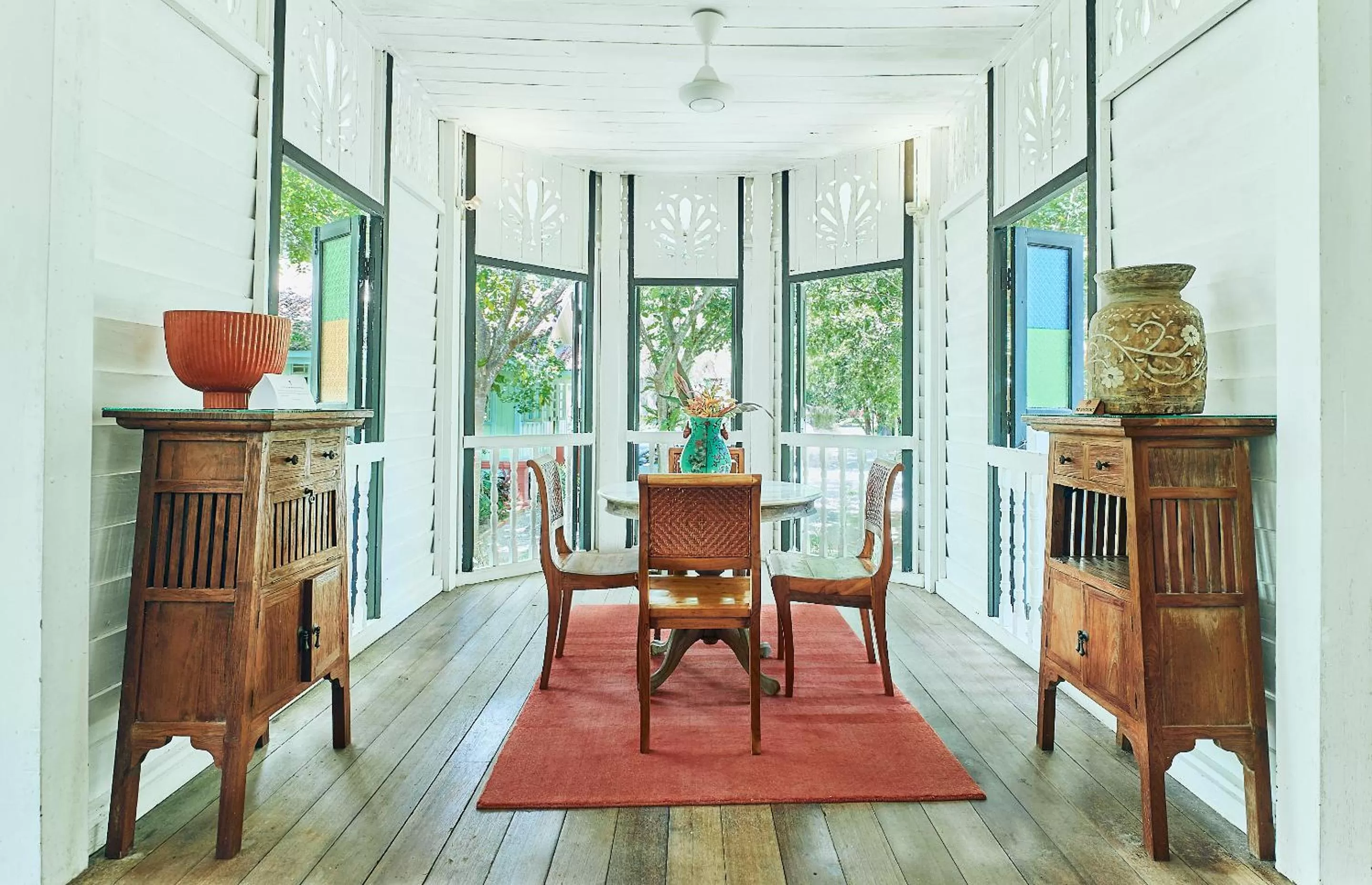 Deluxe Two-Bedroom Suite - Negri Sembilan House in Temple Tree Resort