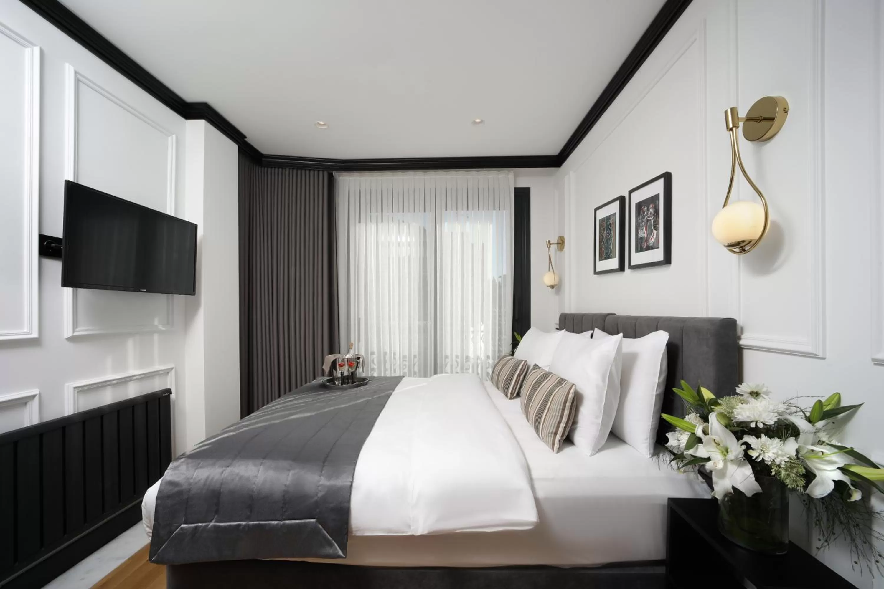 Superior Double Room in The Trinity Hotel Taksim - Special Category