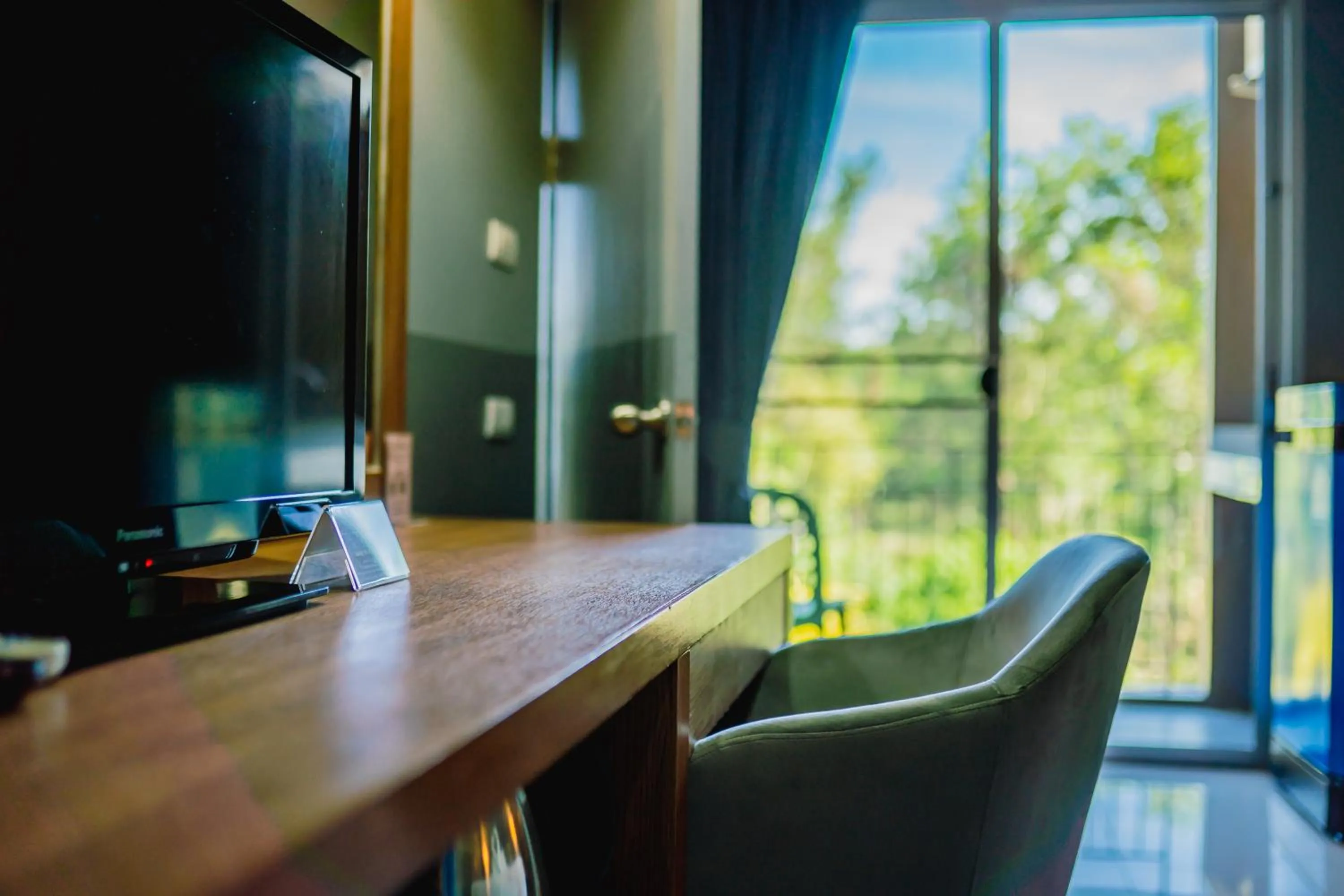 Superior King or Twin Room in The Rubber Hotel Phuket