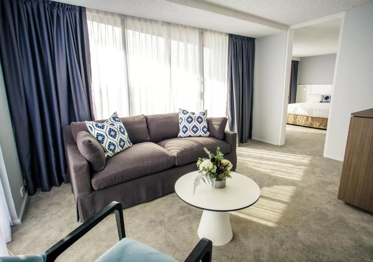 One-Bedroom Suite in Pacific Hotel Brisbane