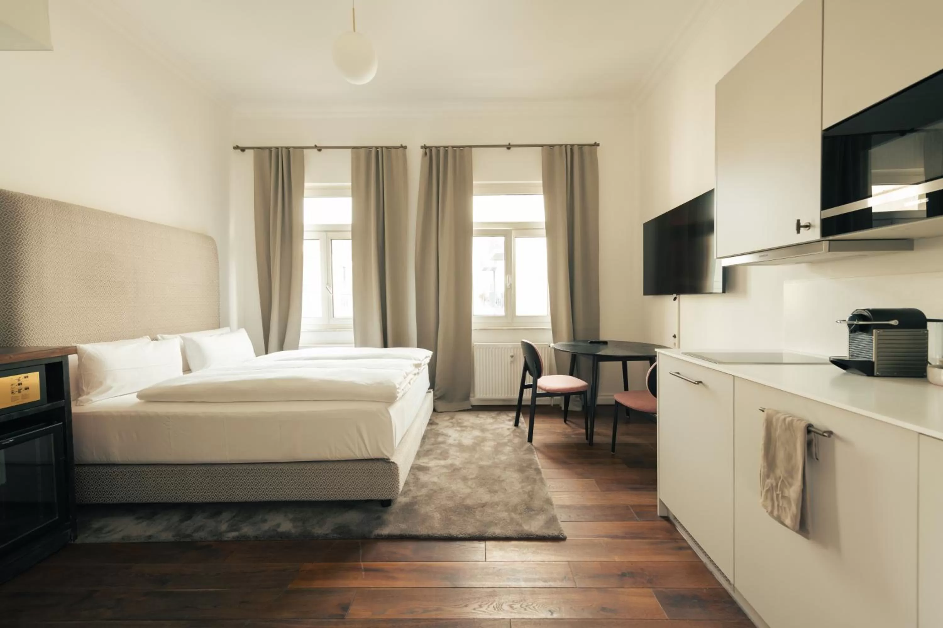 Superior Studio in Bob W Berlin Mitte