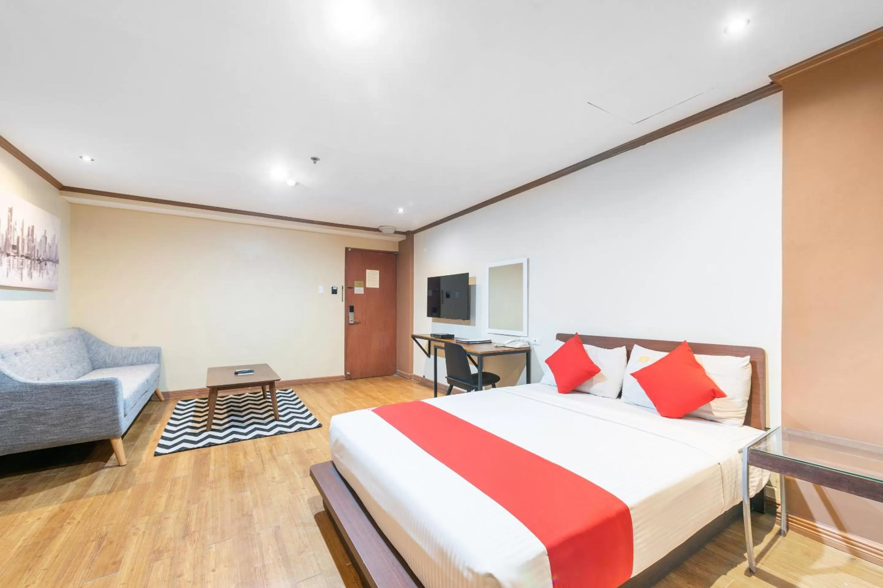 Family Room in DG Grami Hotel