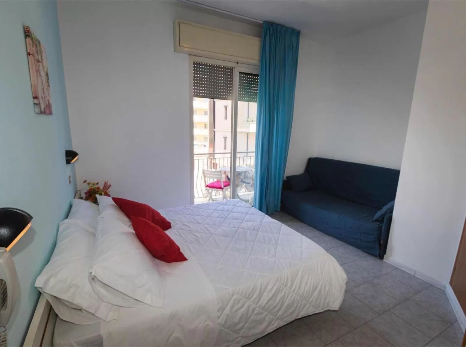 Triple Room in Hotel Giannella