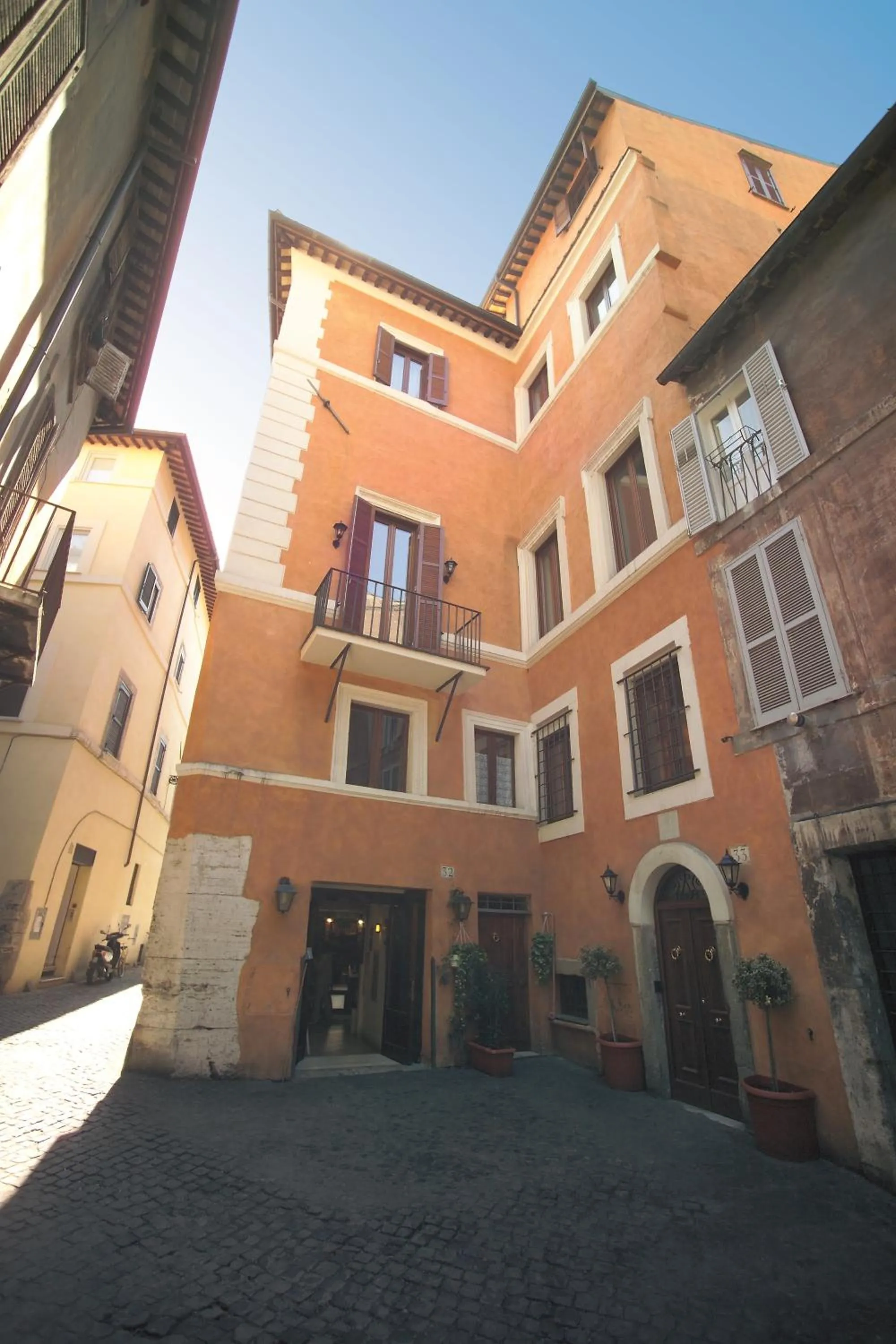 Economy Single Room - single occupancy in Hotel Teatro Pace