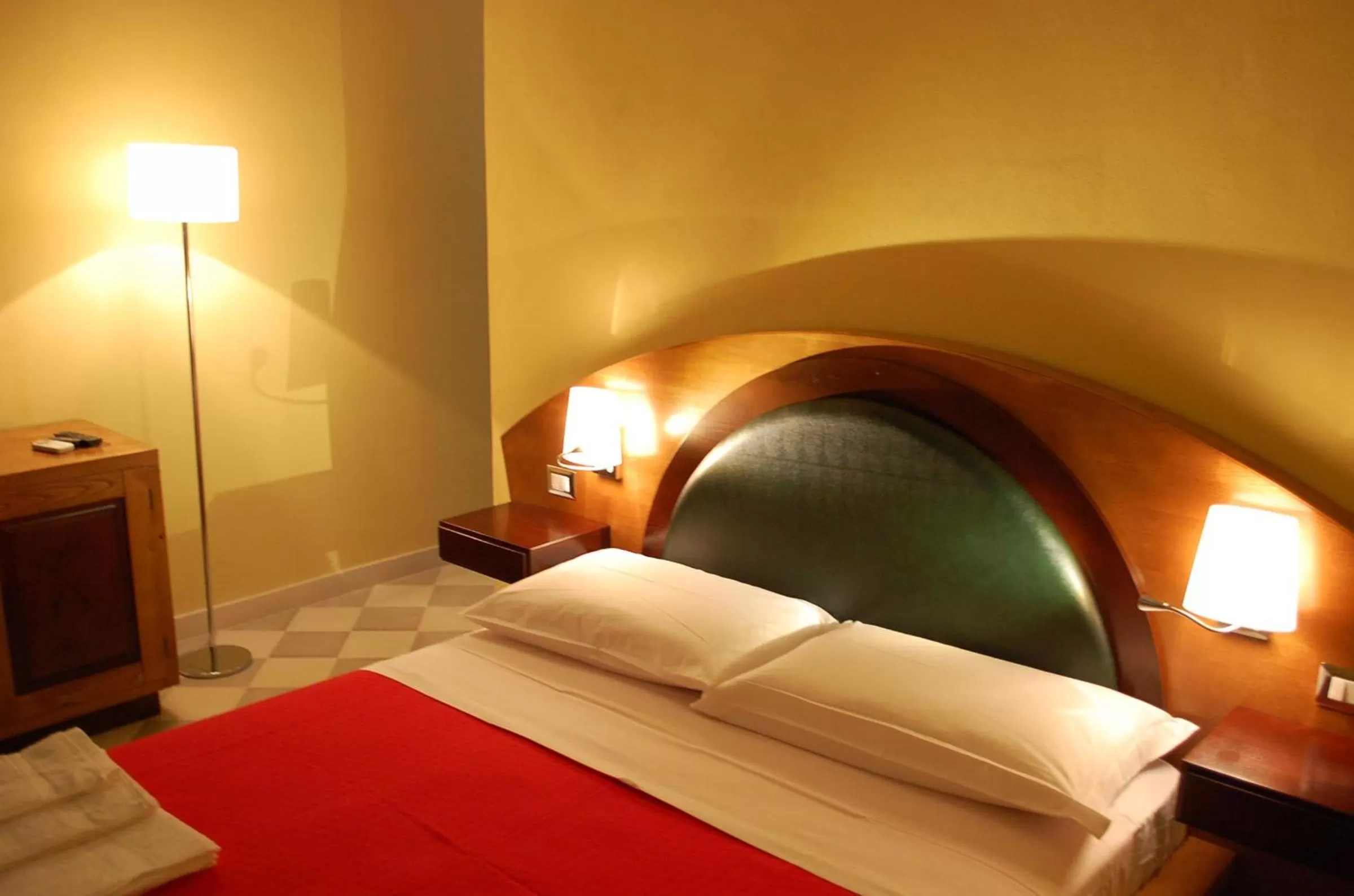 Double Room - single occupancy in B&B Residenza Pizziniaco