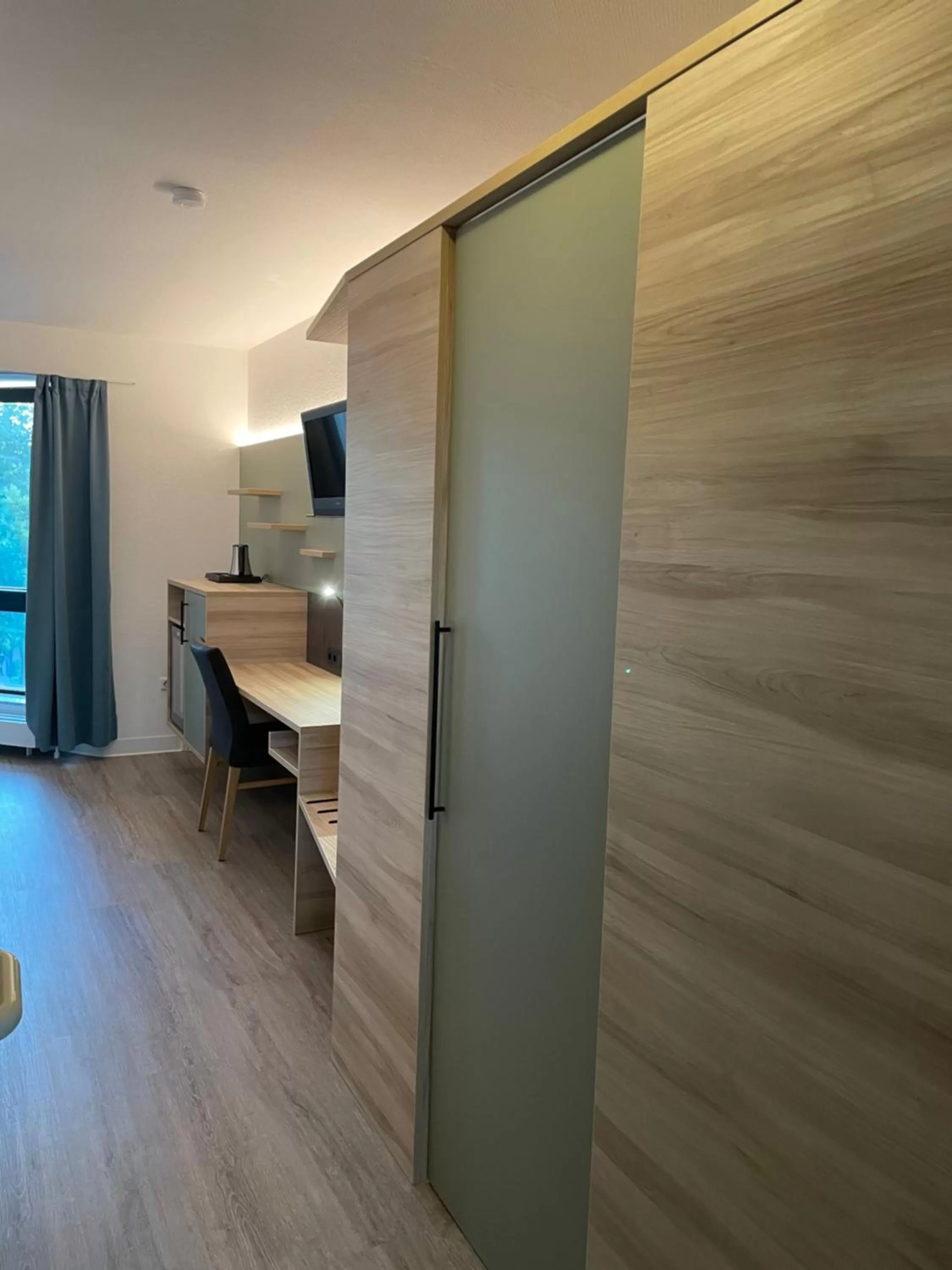 Standard King Room in Hotel Corsten