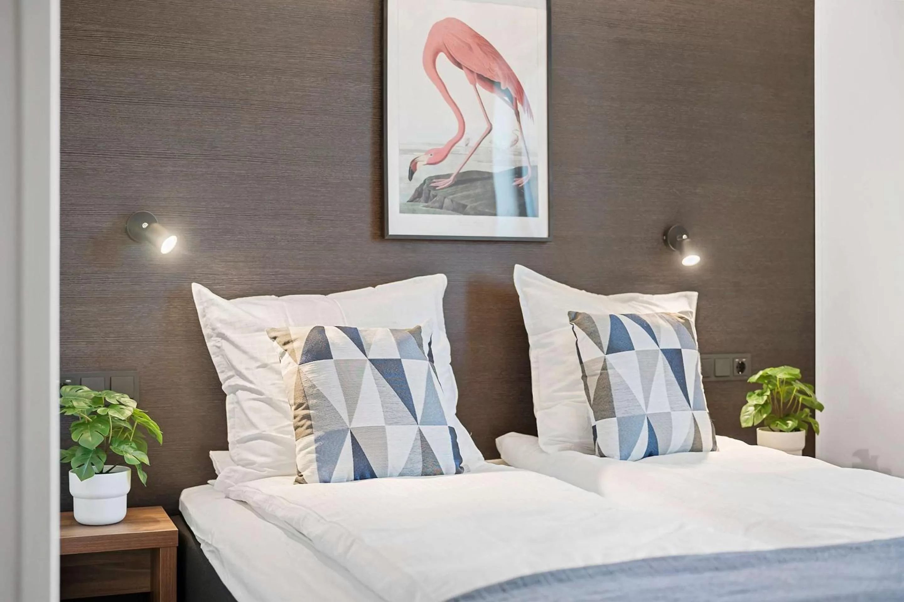 Economy Queen Room in Aiden by Best Western Herning