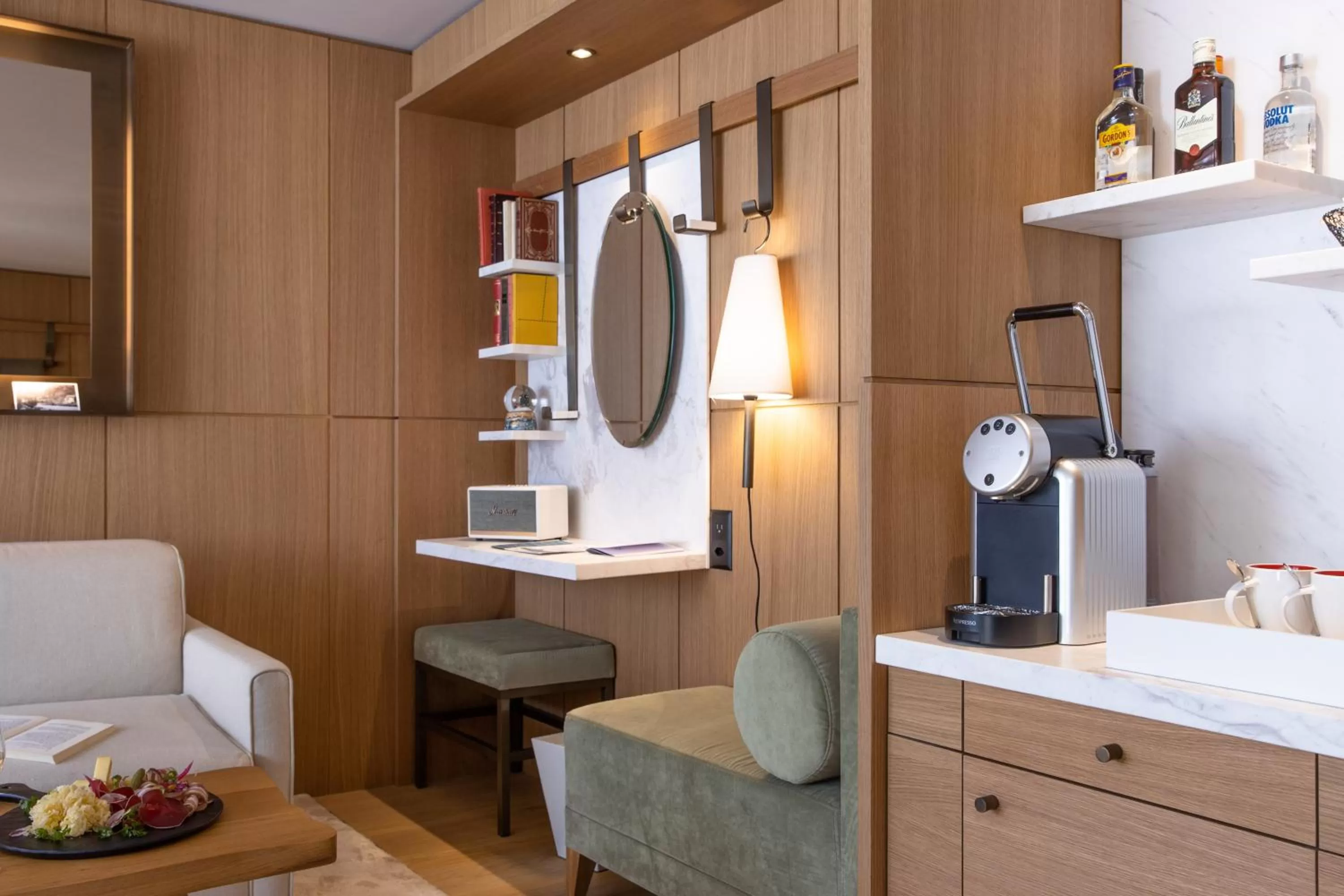 Junior Suite with Matterhorn View in Schweizerhof Zermatt - a Small Luxury Hotel