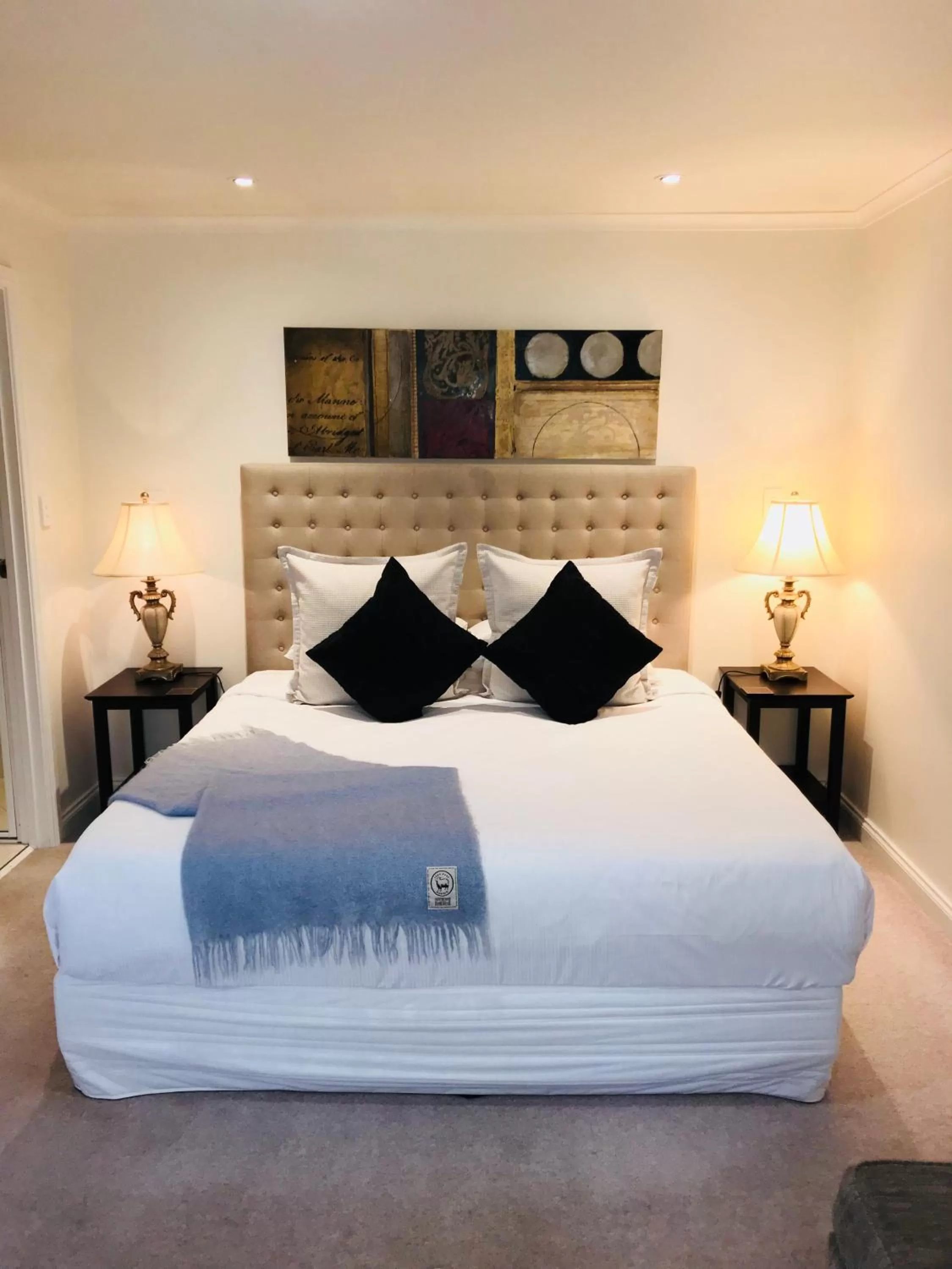 Jacaranda Suite in Barossa House