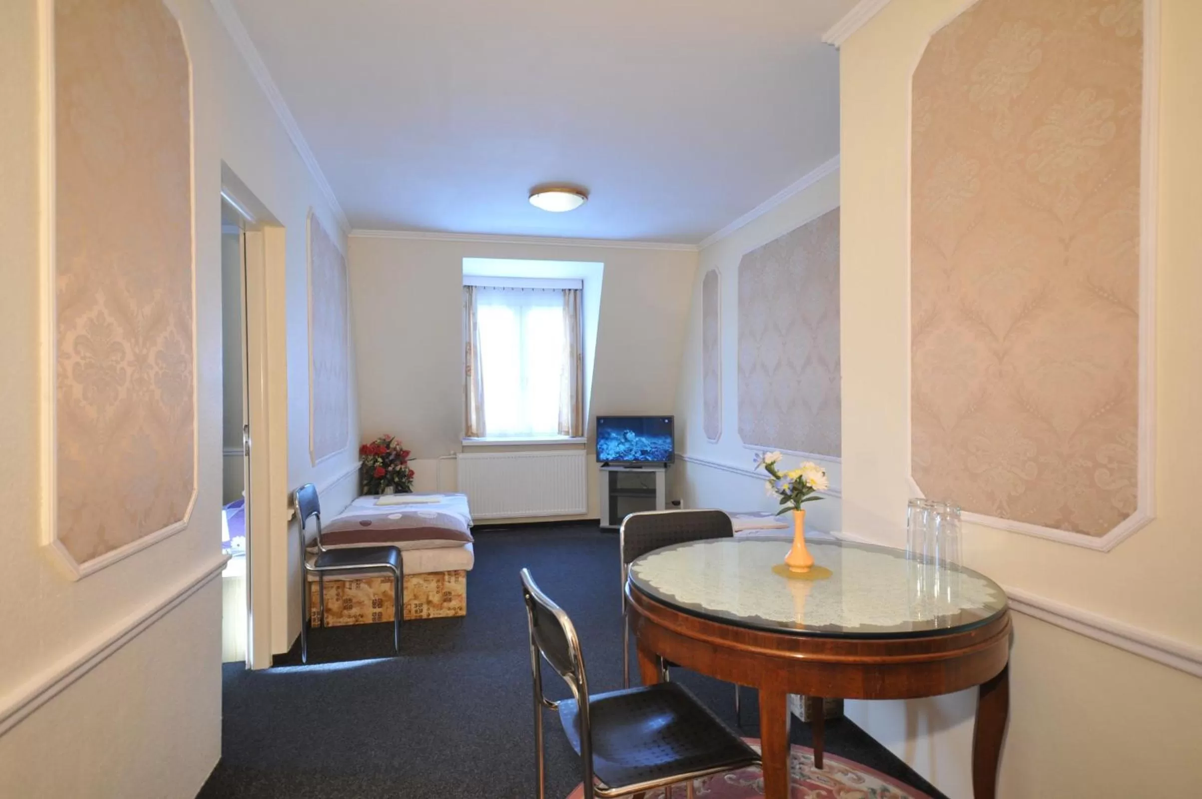 Standard Family Room in Pension Velický Zámoček