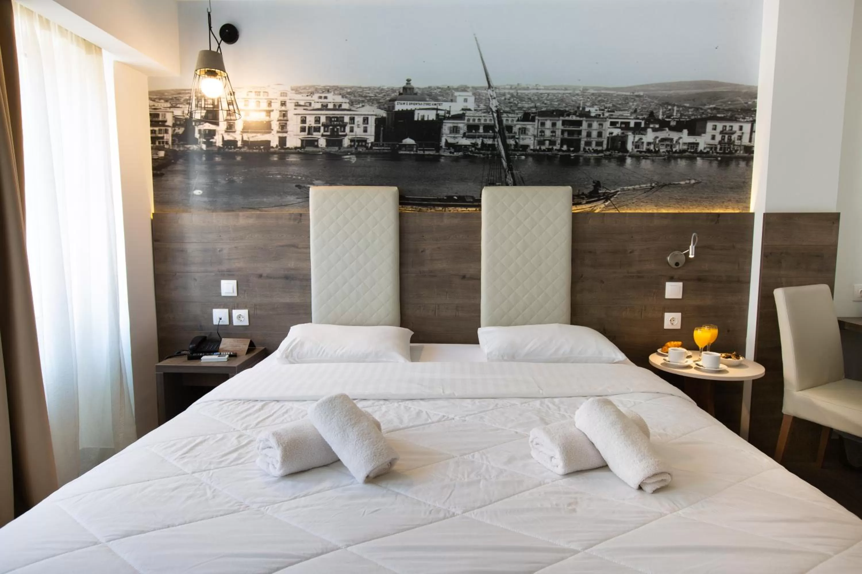 Superior Double Room in Metropolitan