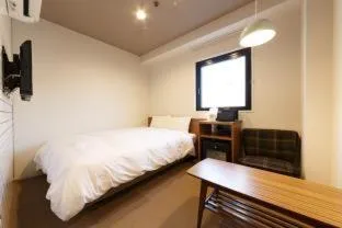 Double Room with Shower - single occupancy - Non-Smoking  in Hotel Citio Shizuoka