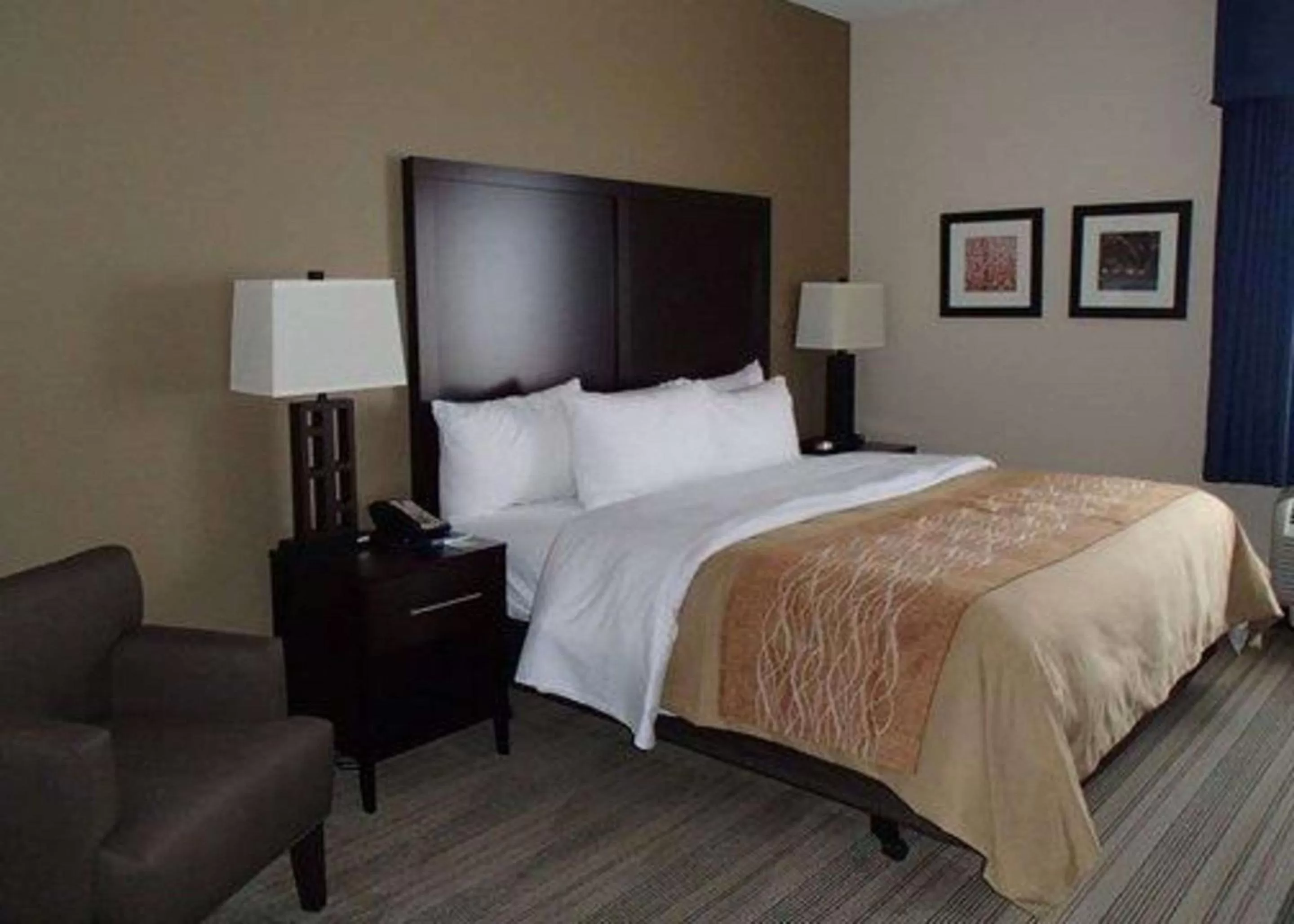 King Room - Non-Smoking in Comfort Inn