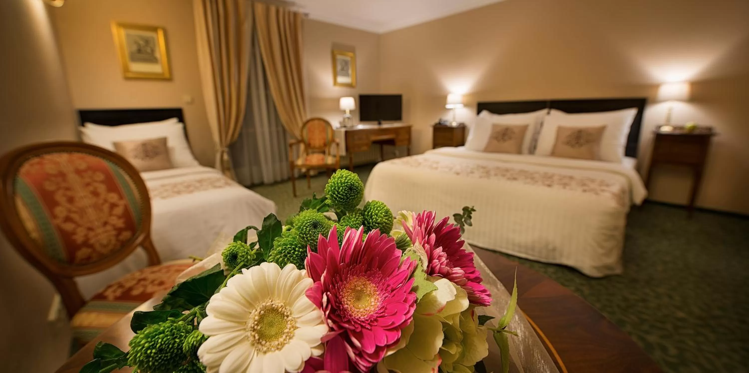 Triple Room in Angelis