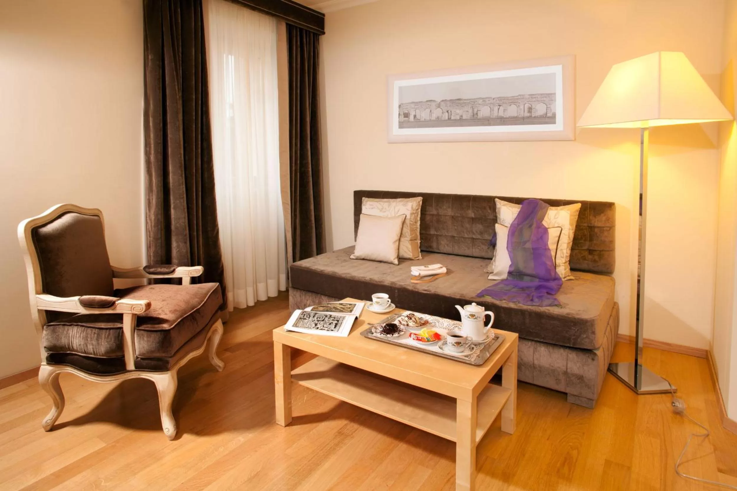 Suite in Hotel Piccolo Borgo