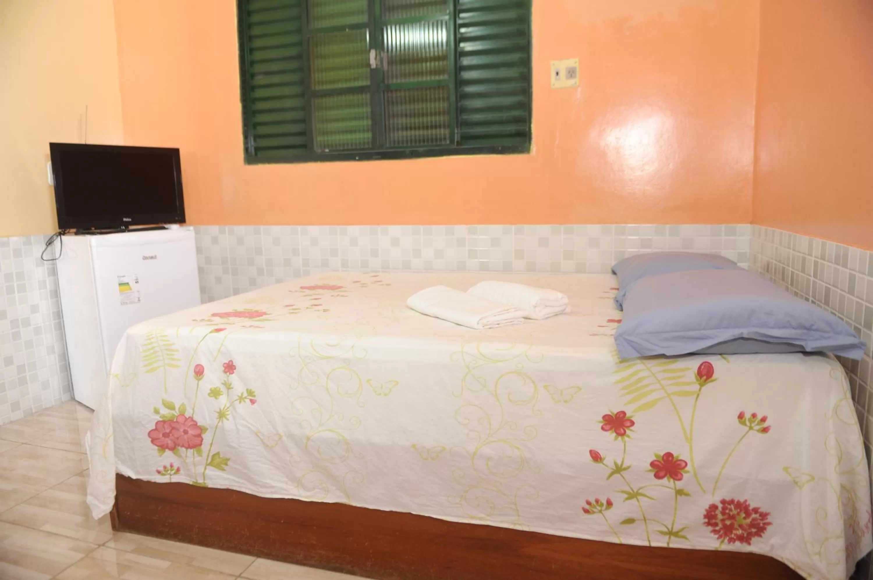 Triple Room in Hotel Bem Vindo