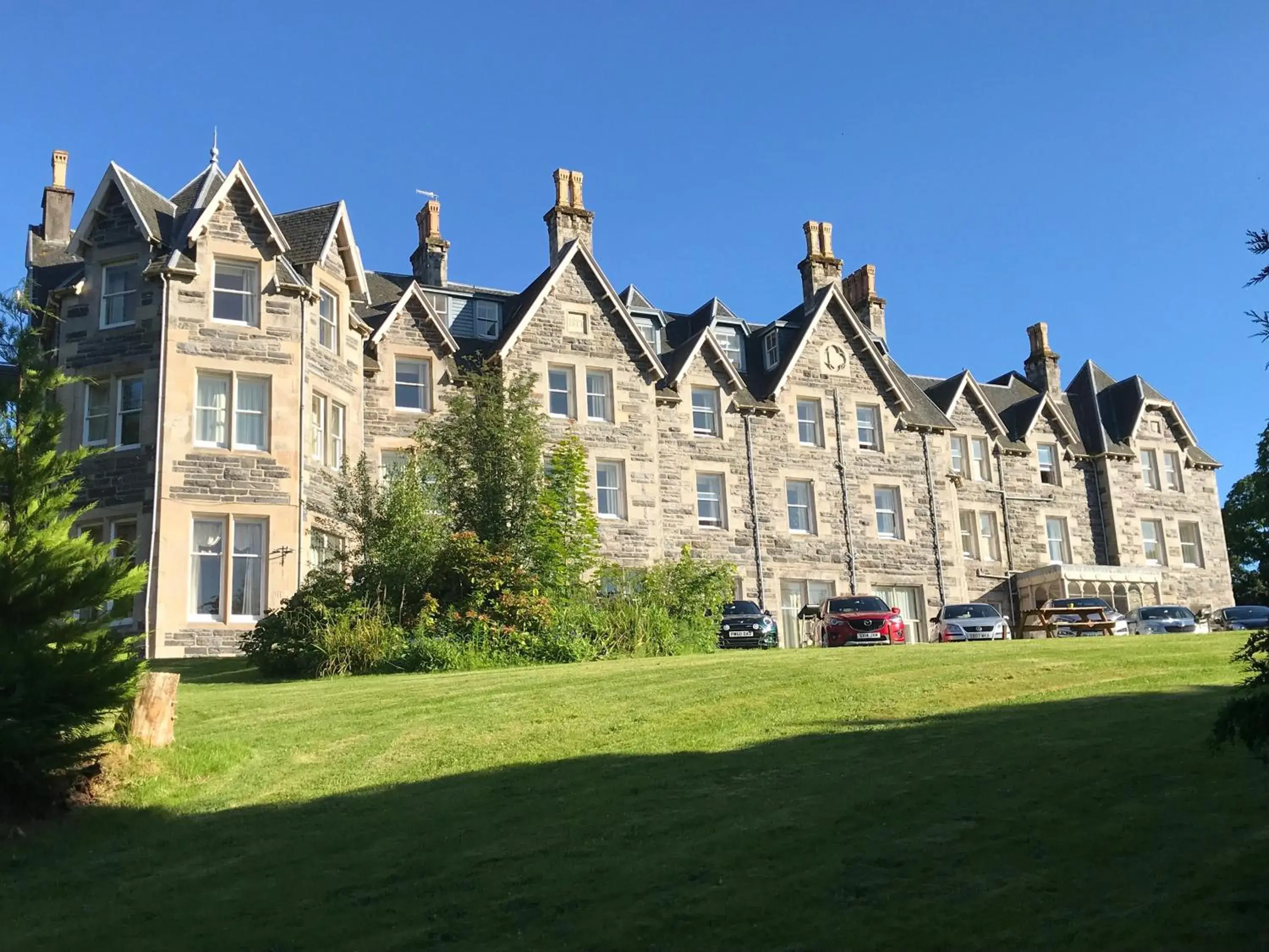 Ben Wyvis Hotel Ben Wyvis Hotel