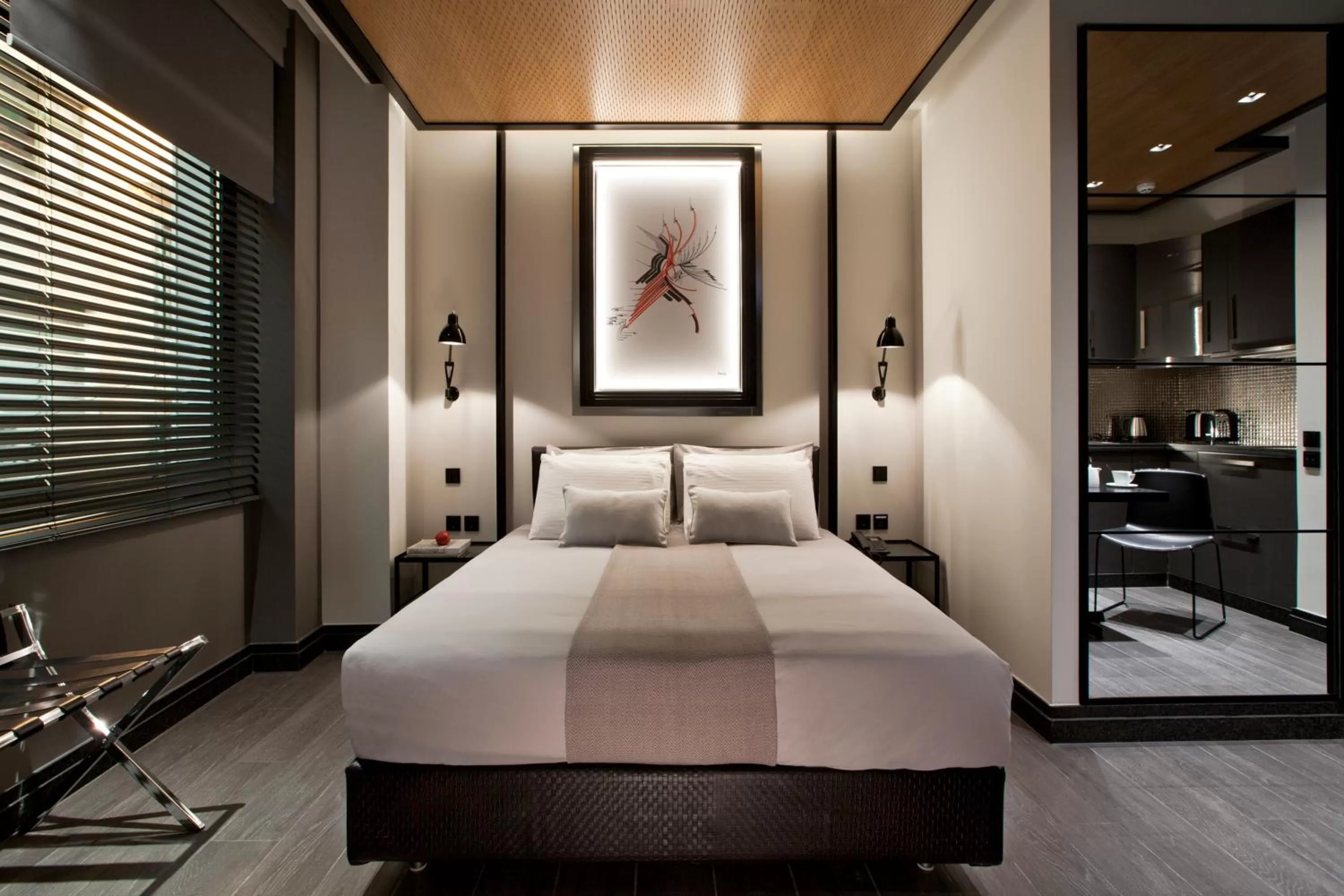 Superior Apartment in MET34 Athens