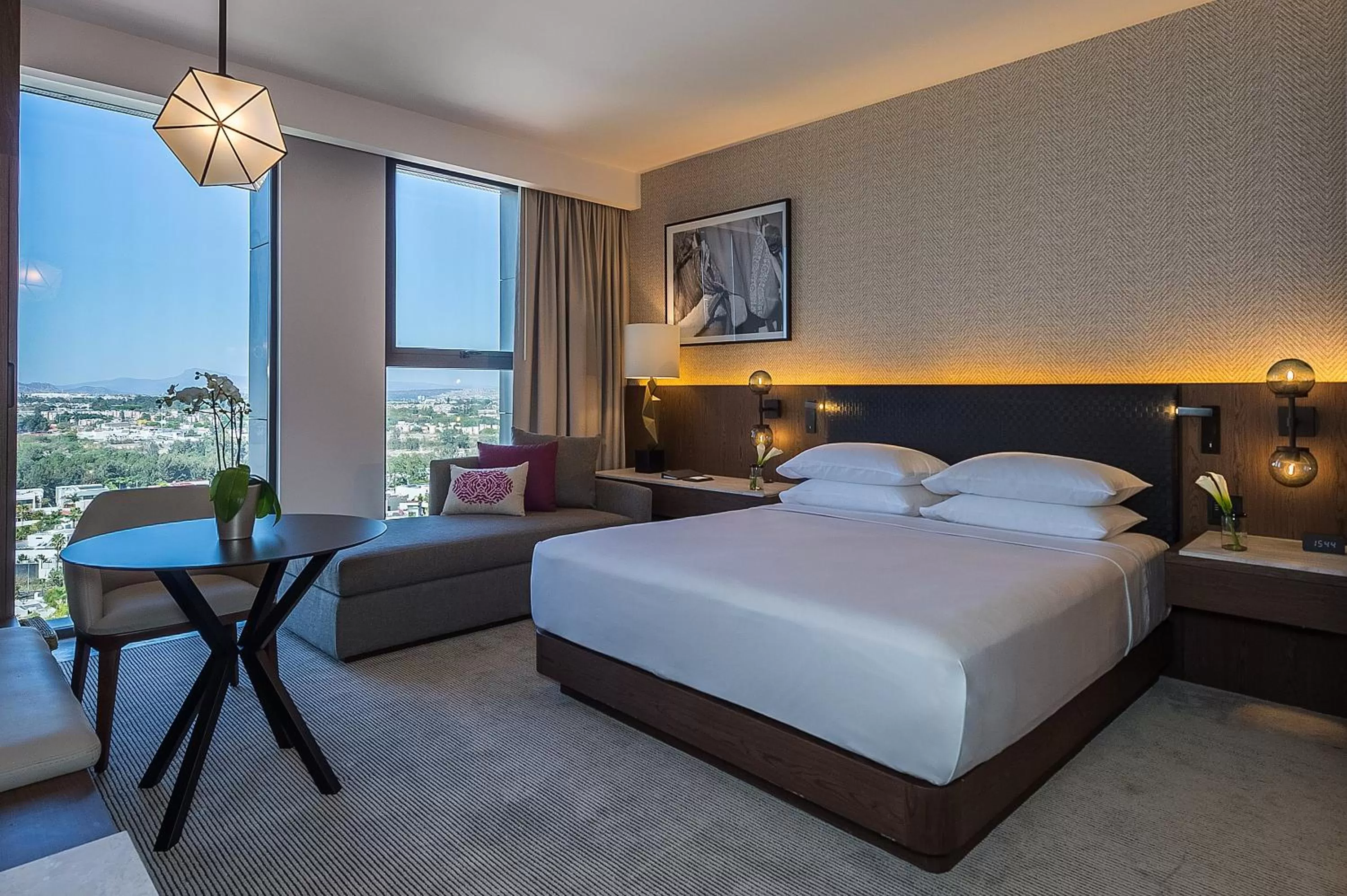 Club King Room in Hyatt Regency Andares Guadalajara