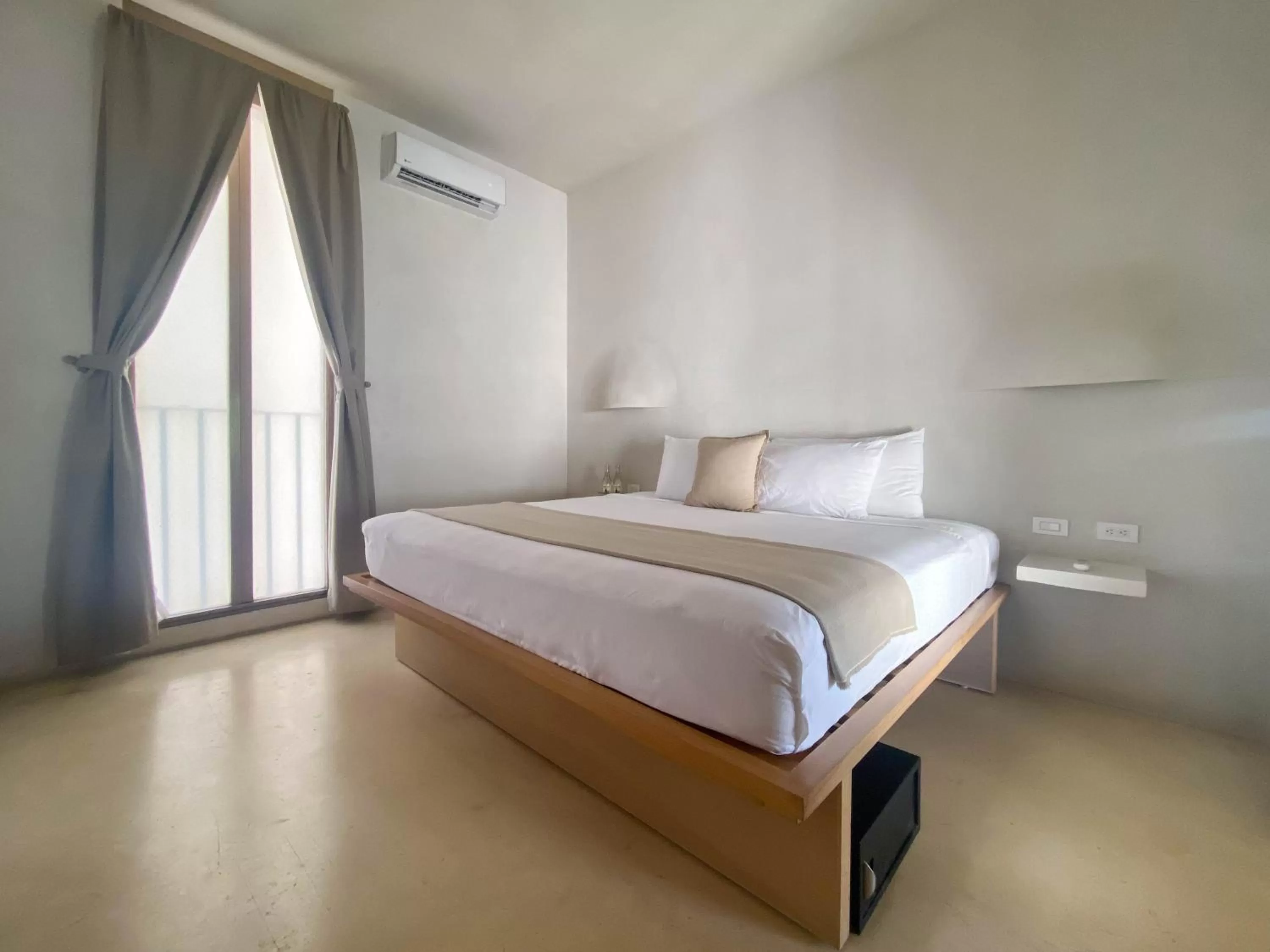 Garden  in Hotel Panamera