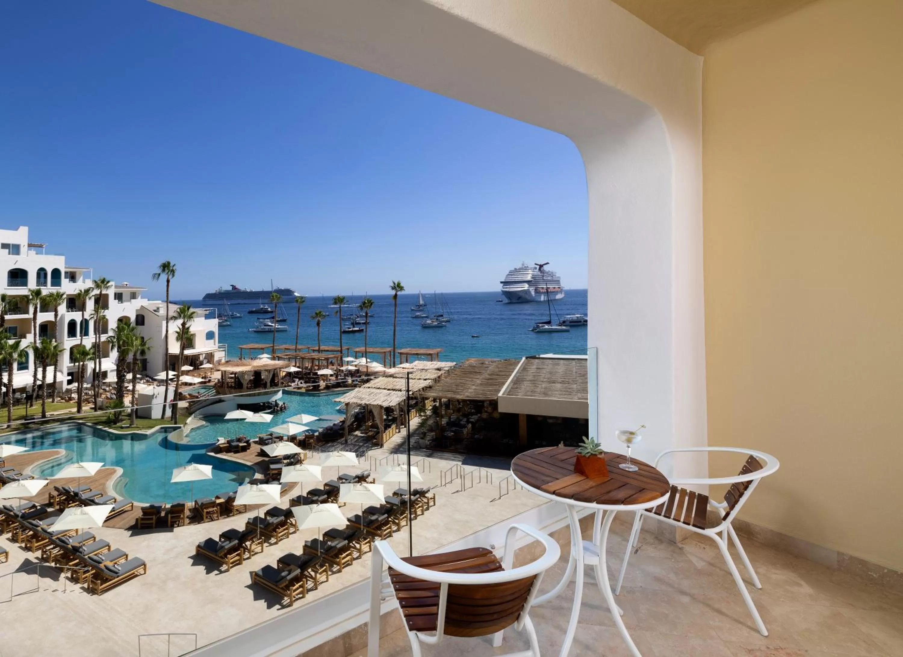 Always ME Leveled Up Room in ME Cabo by Meliá