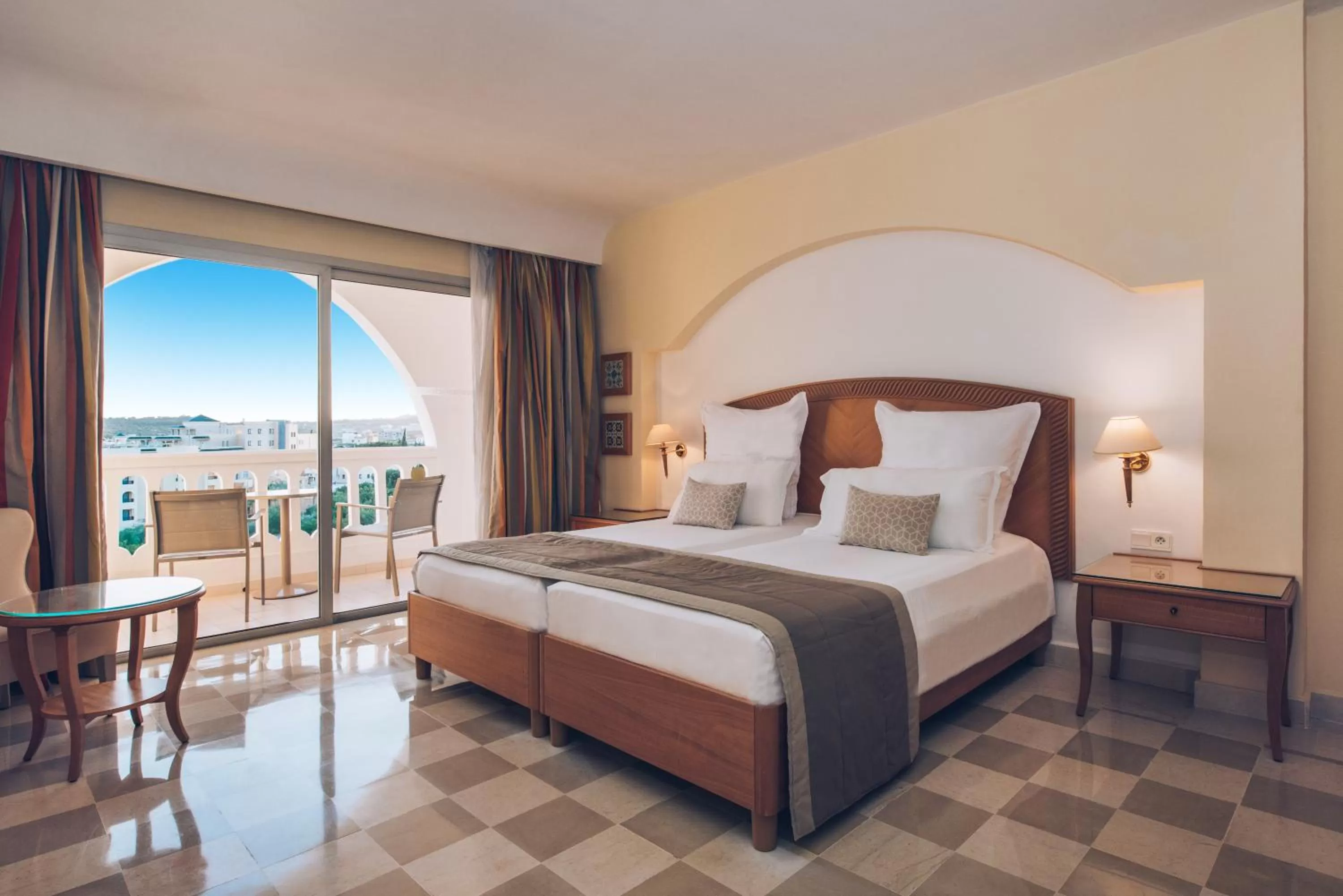 Junior Suite in Iberostar Selection Kantaoui Bay