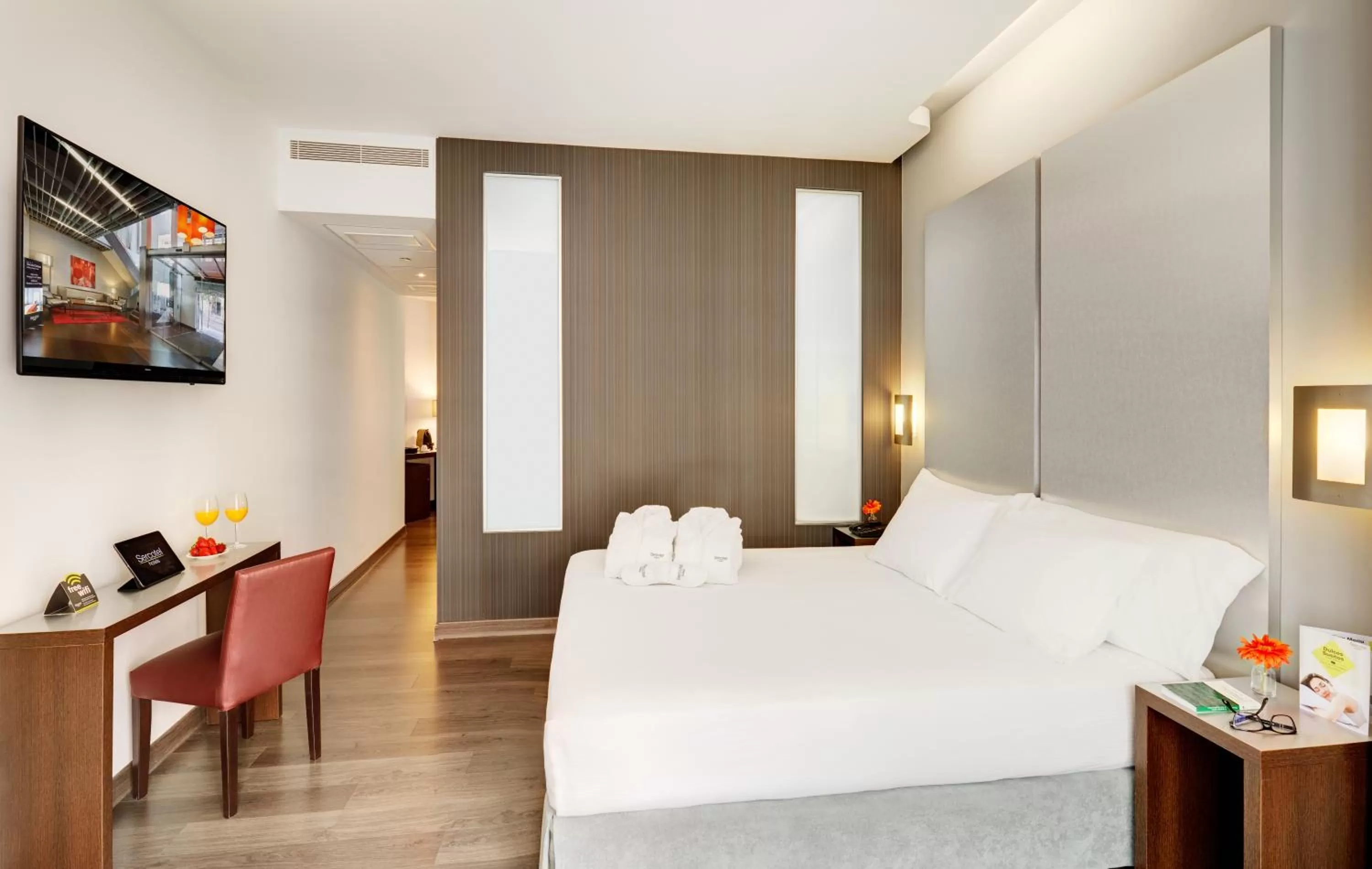 Junior Suite in Sercotel Coliseo