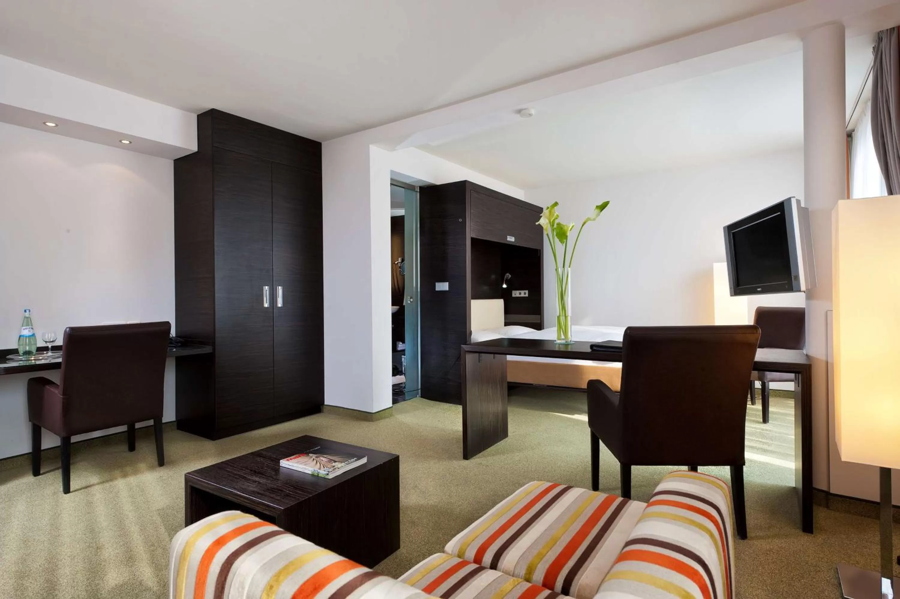 Apartment (Villenpark) in Radisson Blu Park Hotel & Conference Centre