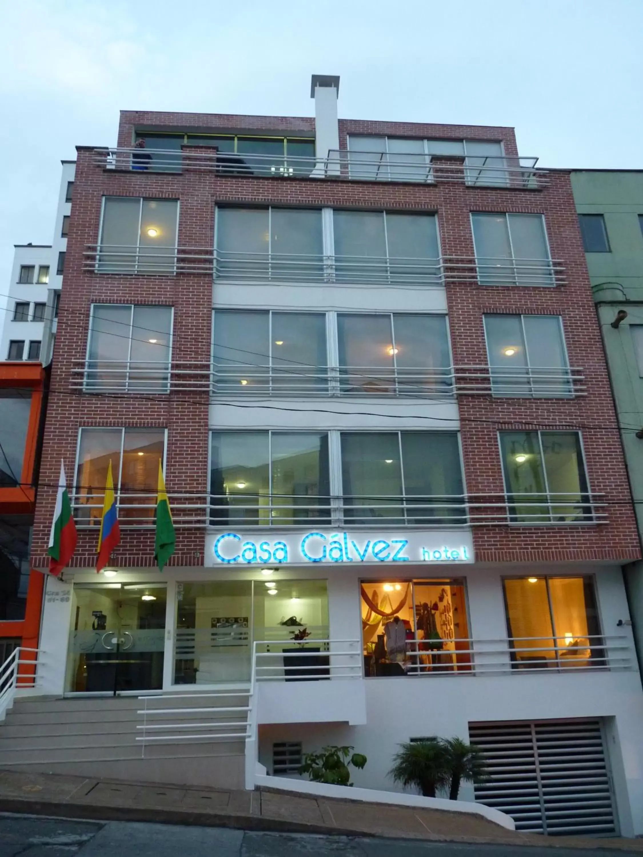 Hotel Casa Galvez Hotel Casa Galvez