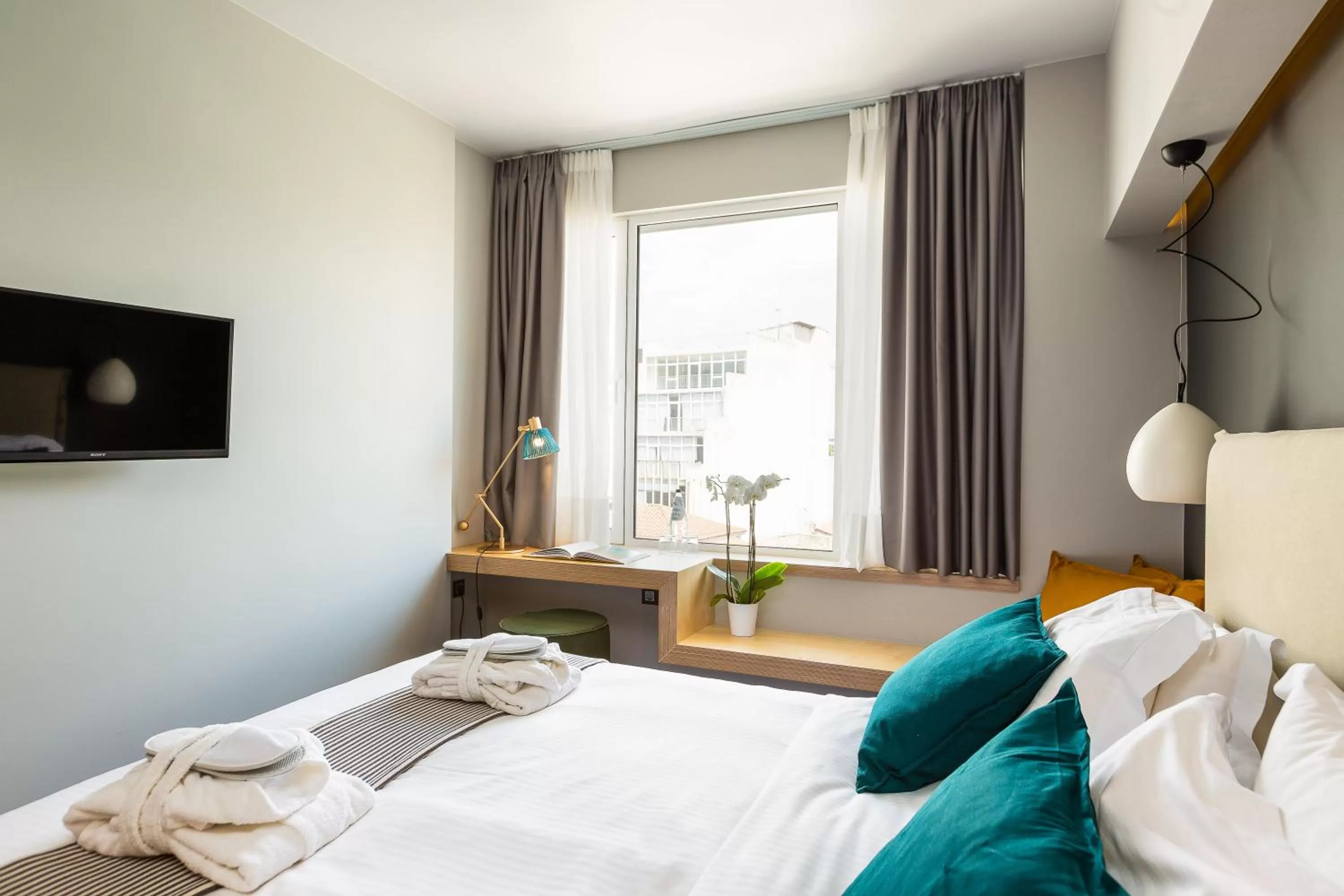 Standard Room in St. Bjur Suites