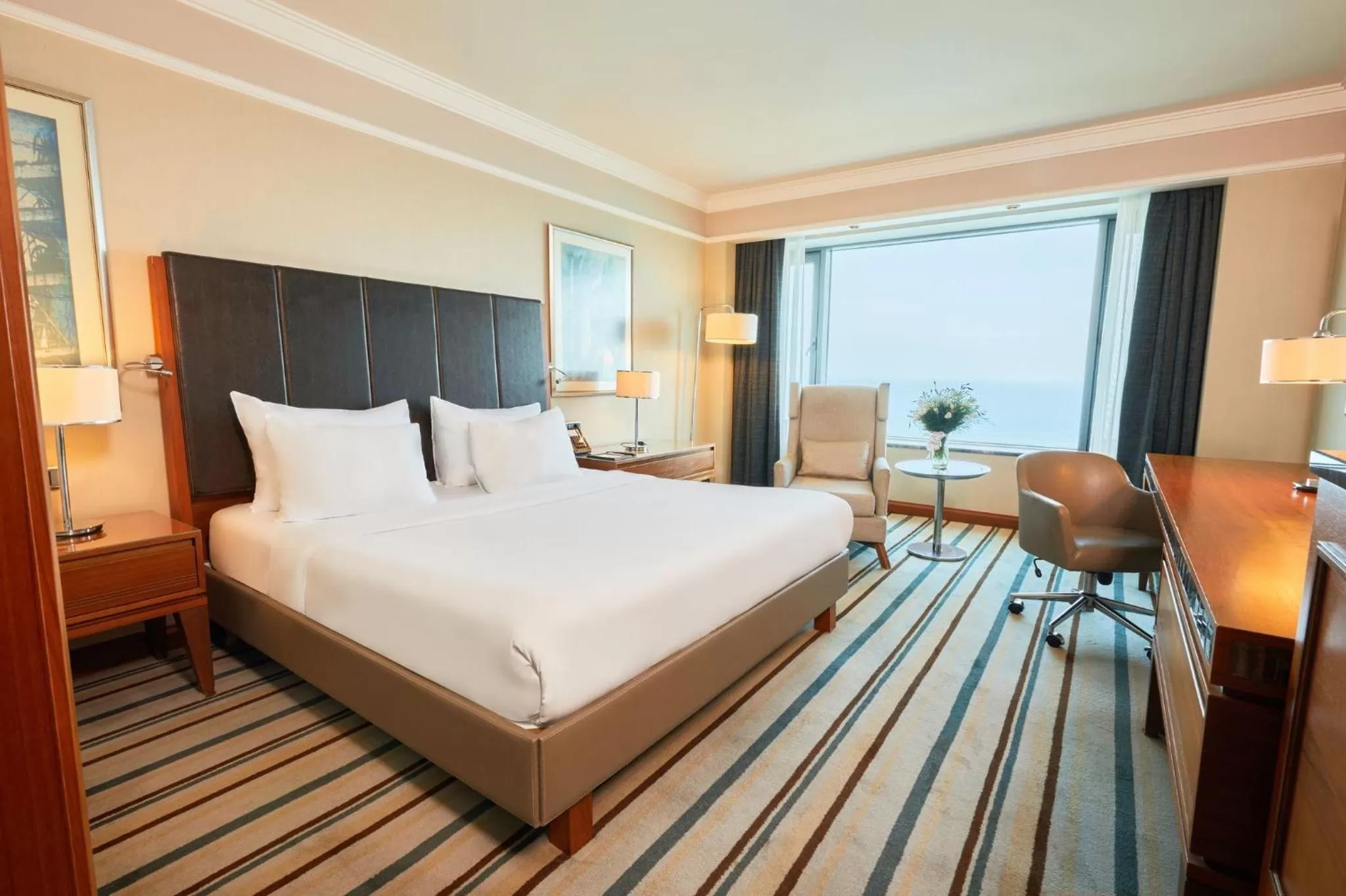 Deluxe King Room in Dedeman Zonguldak
