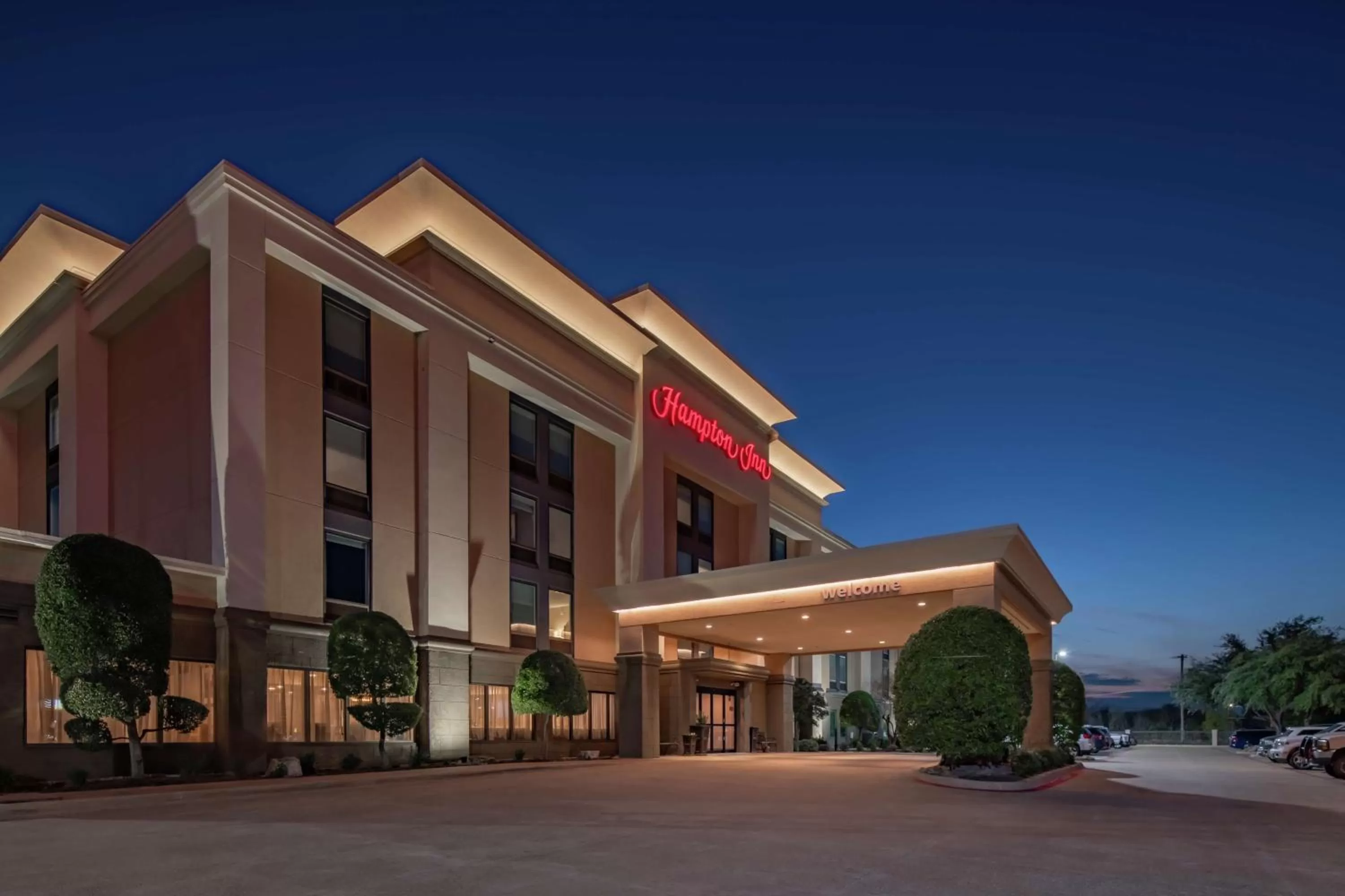 Hampton Inn Waco North
