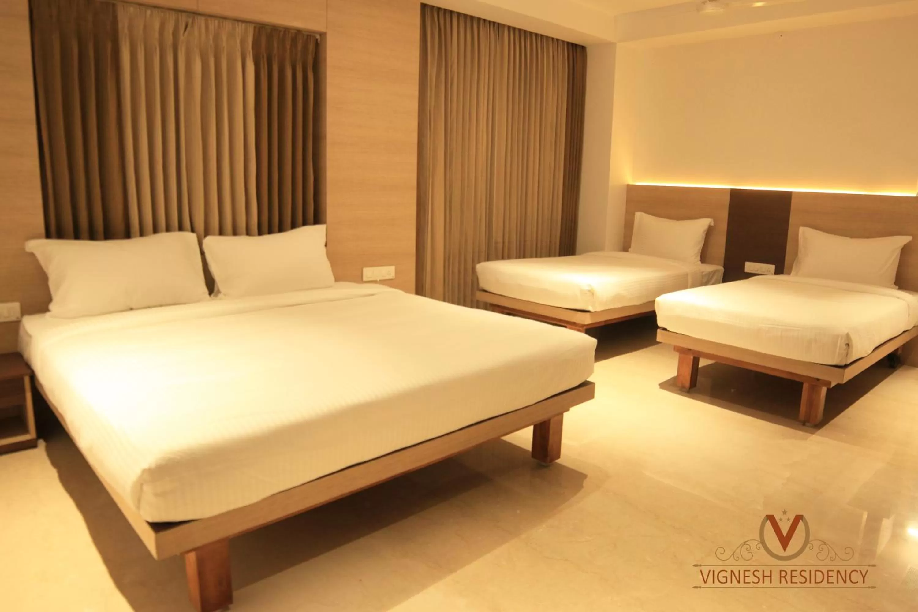 Executive Suite in Vignesh Residency
